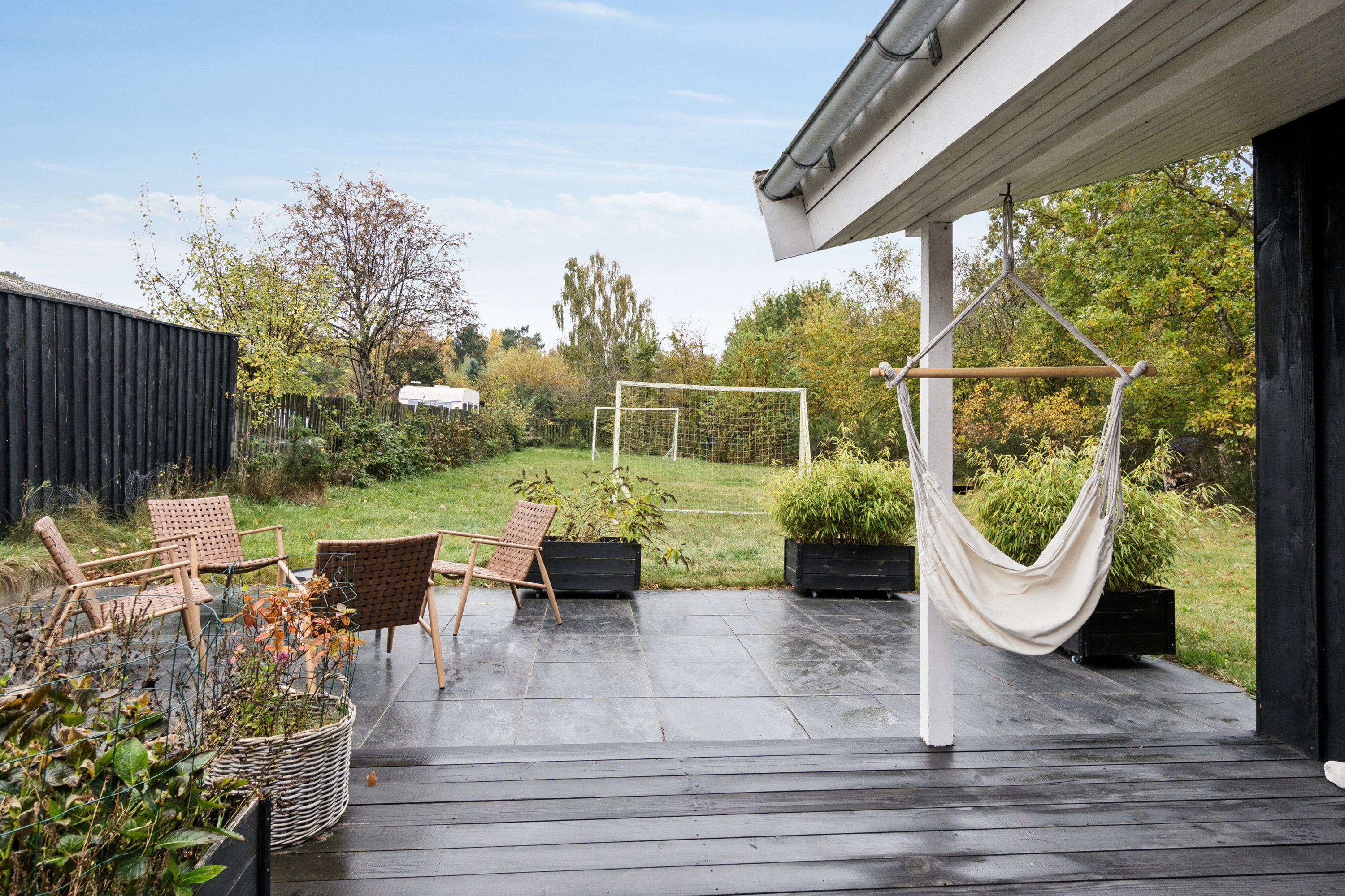 Fremhævet udendørs billede i fuldskærmstilstand. Billede af Vagtelvej 2, Ellinge Lyng, 4560 Vig