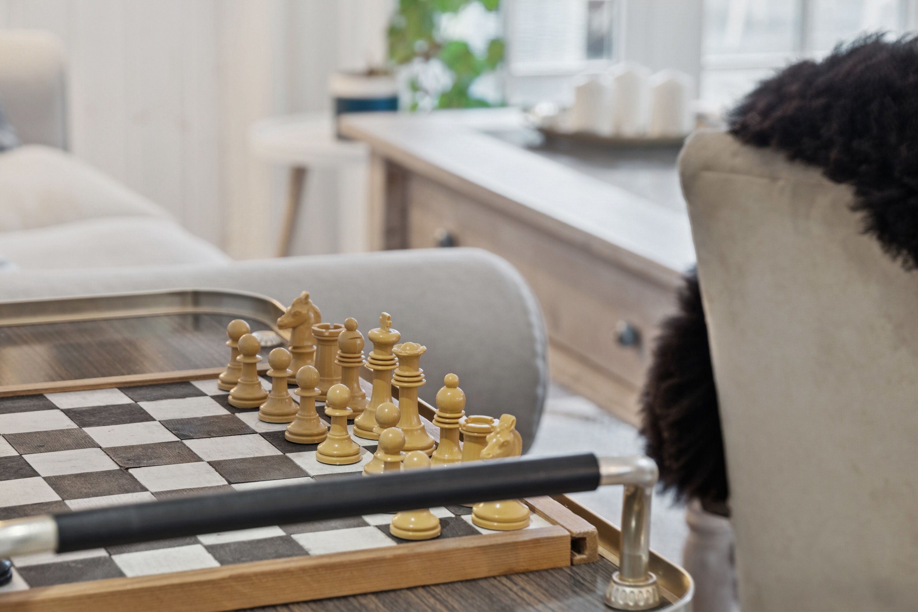 Fremhævet indendørs billede i fuldskærmstilstand. Billede af Vagtelvej 2, Ellinge Lyng, 4560 Vig