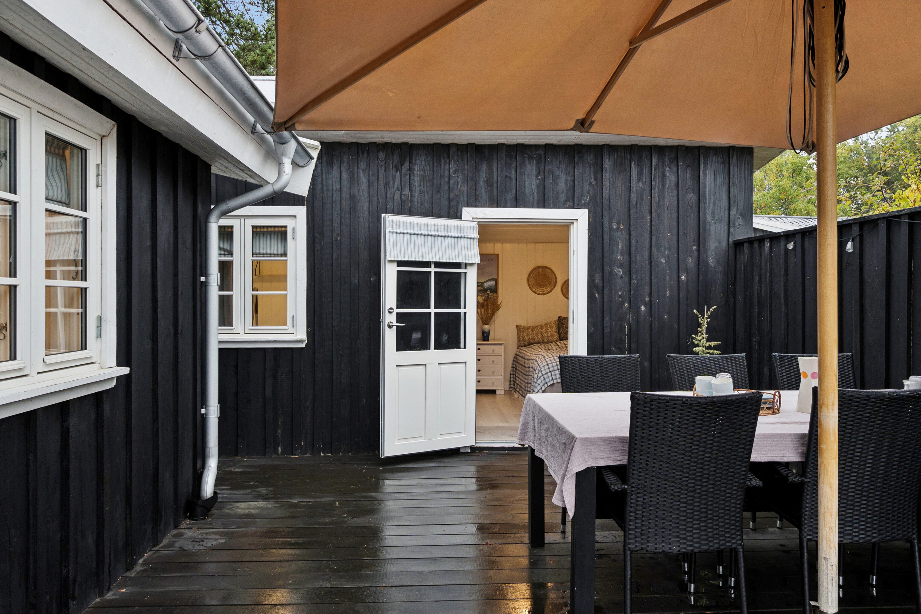 Fremhævet udendørs billede i fuldskærmstilstand. Billede af Vagtelvej 2, Ellinge Lyng, 4560 Vig