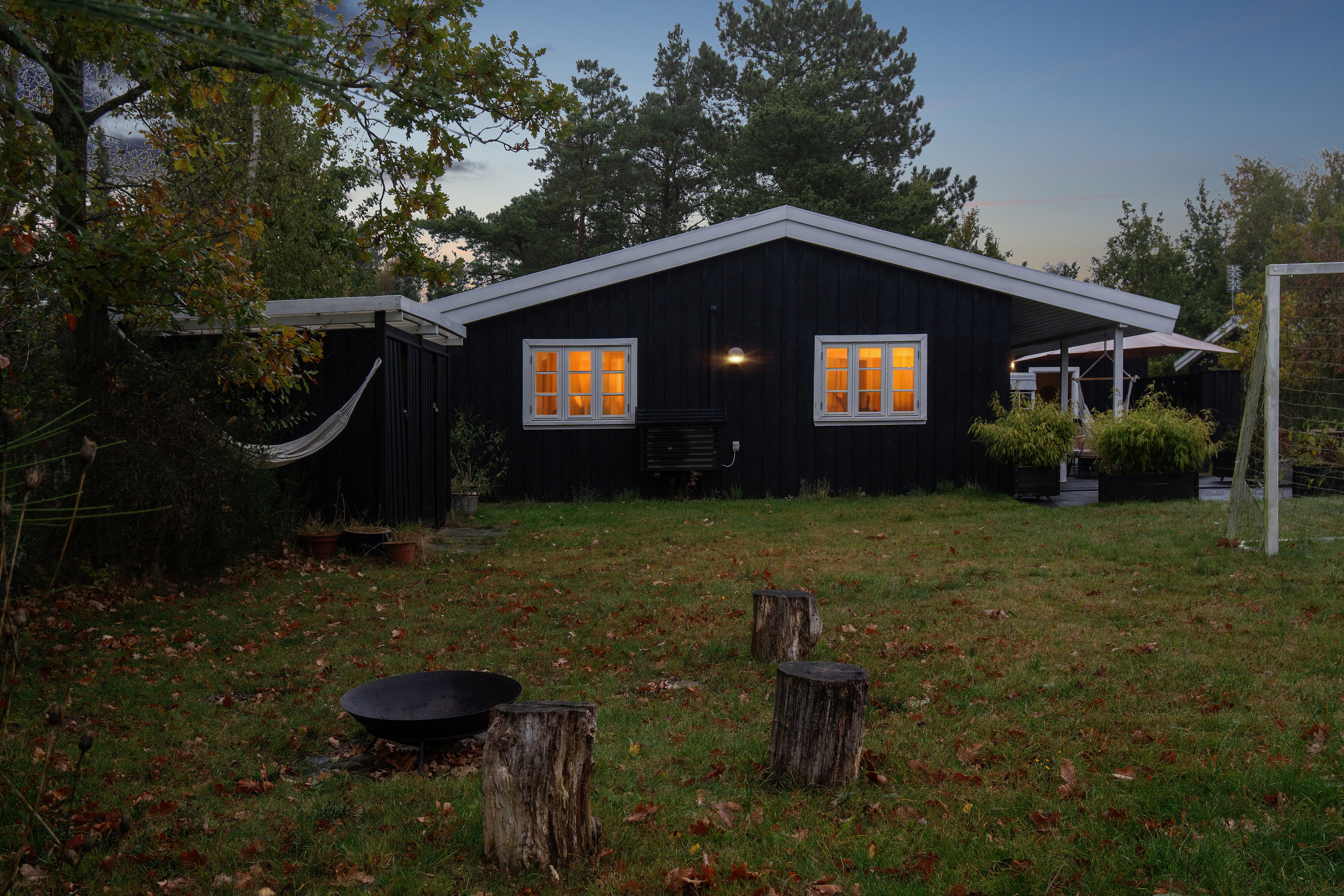 Fremhævet andet billede i fuldskærmstilstand. Billede af Vagtelvej 2, Ellinge Lyng, 4560 Vig