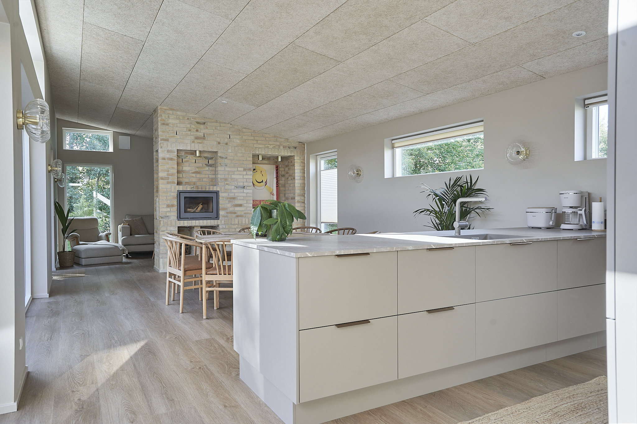 Fremhævet  billede i fuldskærmstilstand. Billede af Dyrehaven 3, Øster Hurup, 9560 Hadsund