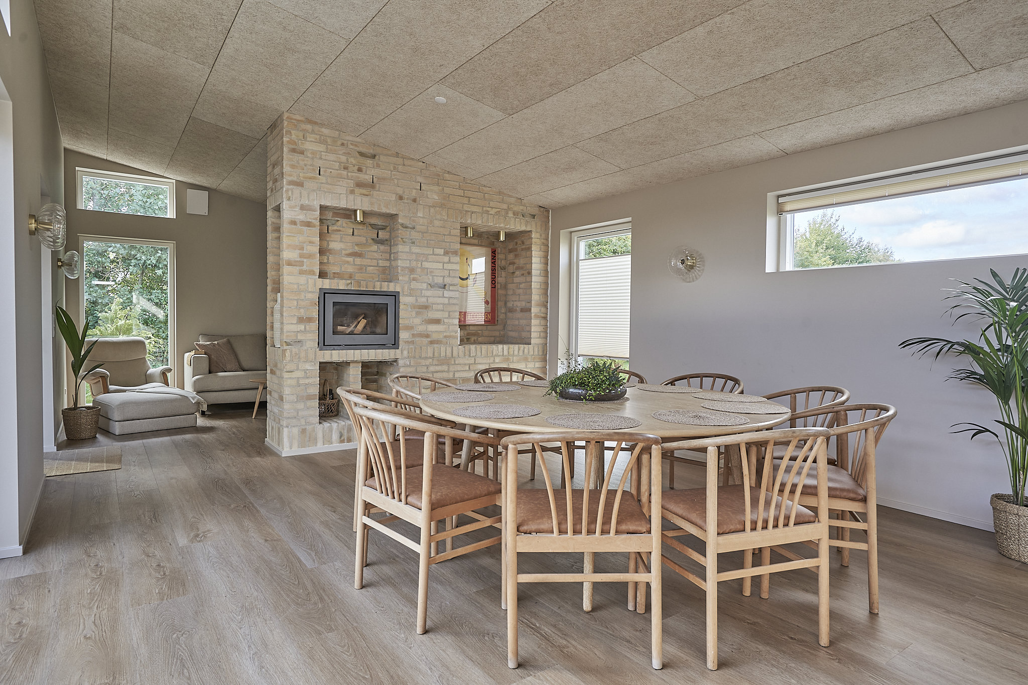 Fremhævet  billede i fuldskærmstilstand. Billede af Dyrehaven 3, Øster Hurup, 9560 Hadsund