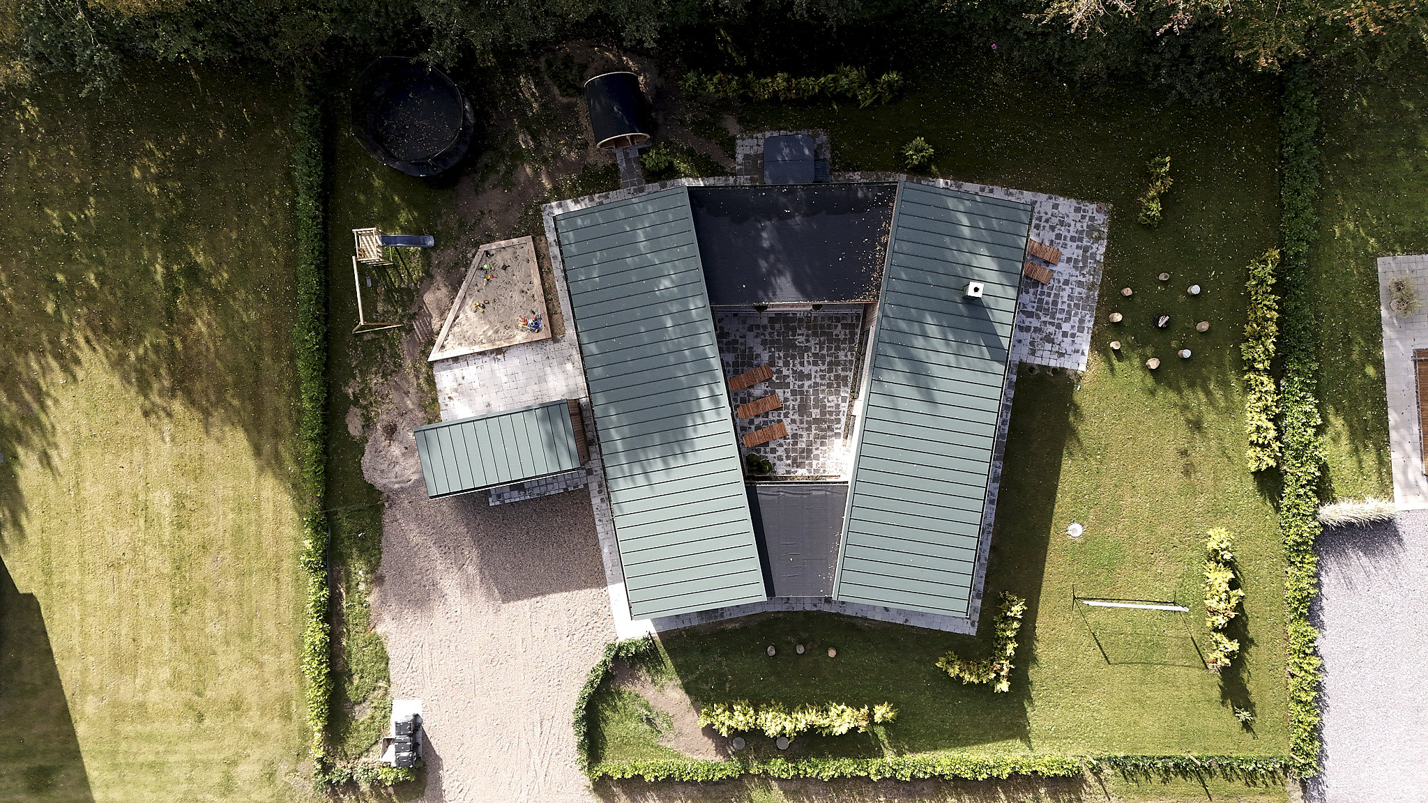 Fremhævet  billede i fuldskærmstilstand. Billede af Dyrehaven 3, Øster Hurup, 9560 Hadsund