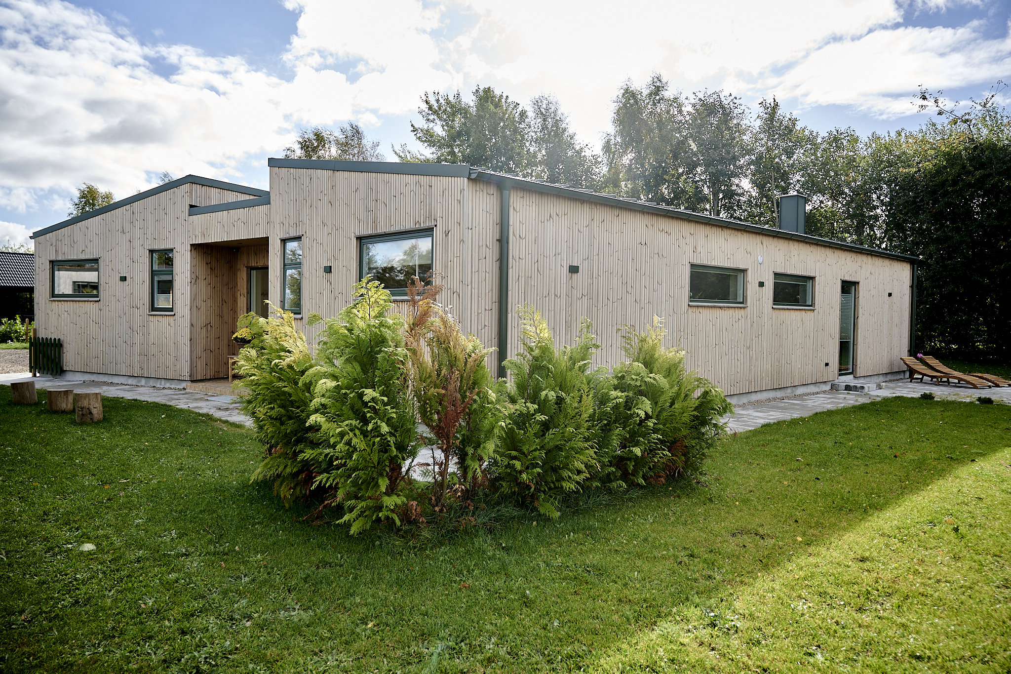 Fremhævet  billede i fuldskærmstilstand. Billede af Dyrehaven 3, Øster Hurup, 9560 Hadsund