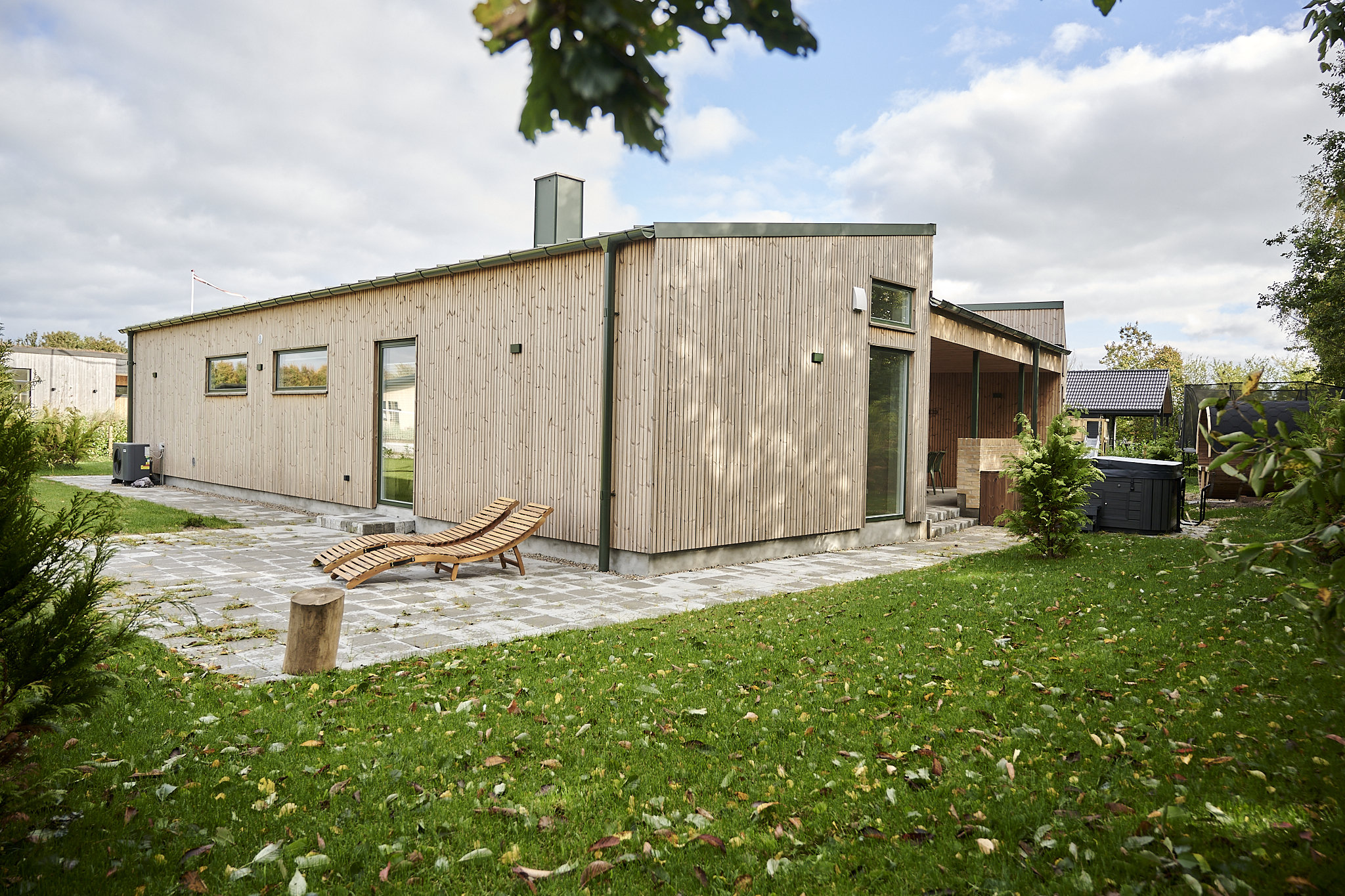 Fremhævet  billede i fuldskærmstilstand. Billede af Dyrehaven 3, Øster Hurup, 9560 Hadsund