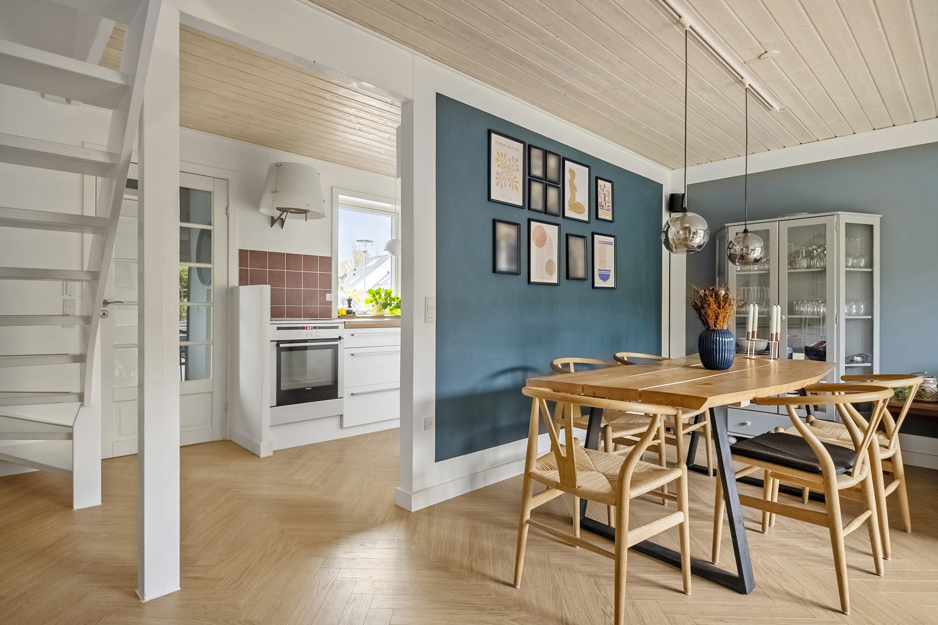 Miniaturebillede 2: spisestue. Billede af Skelagervej 345, Skejby, 8200 Aarhus N