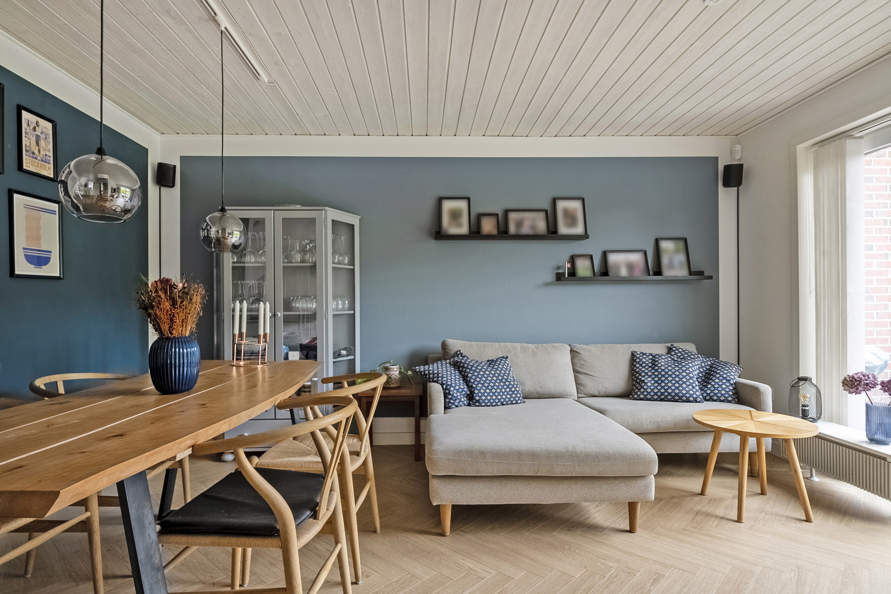 Fremhævet stue billede i fuldskærmstilstand. Billede af Skelagervej 345, Skejby, 8200 Aarhus N