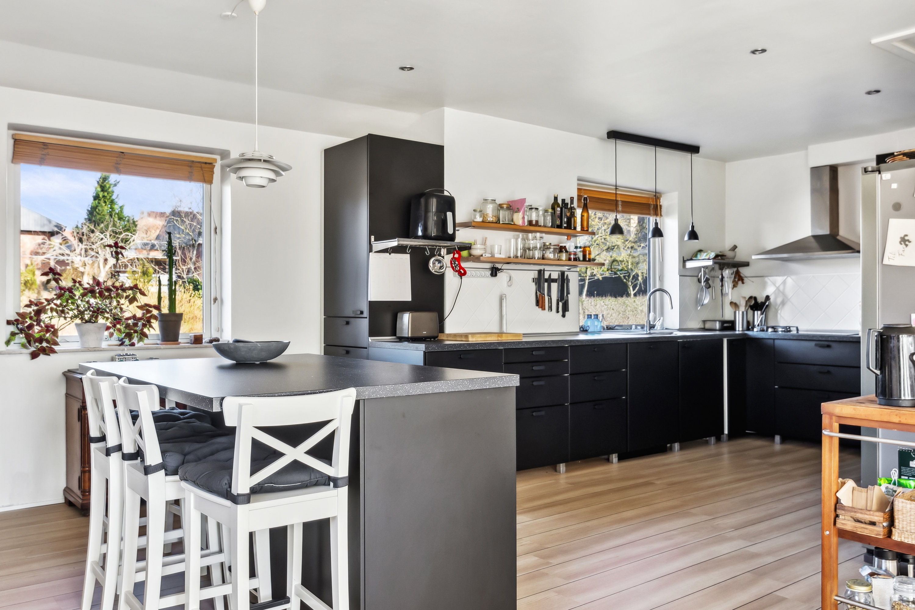 Fremhævet  billede i fuldskærmstilstand. Billede af Mejlgårdsvej 12, 8930 Randers NØ