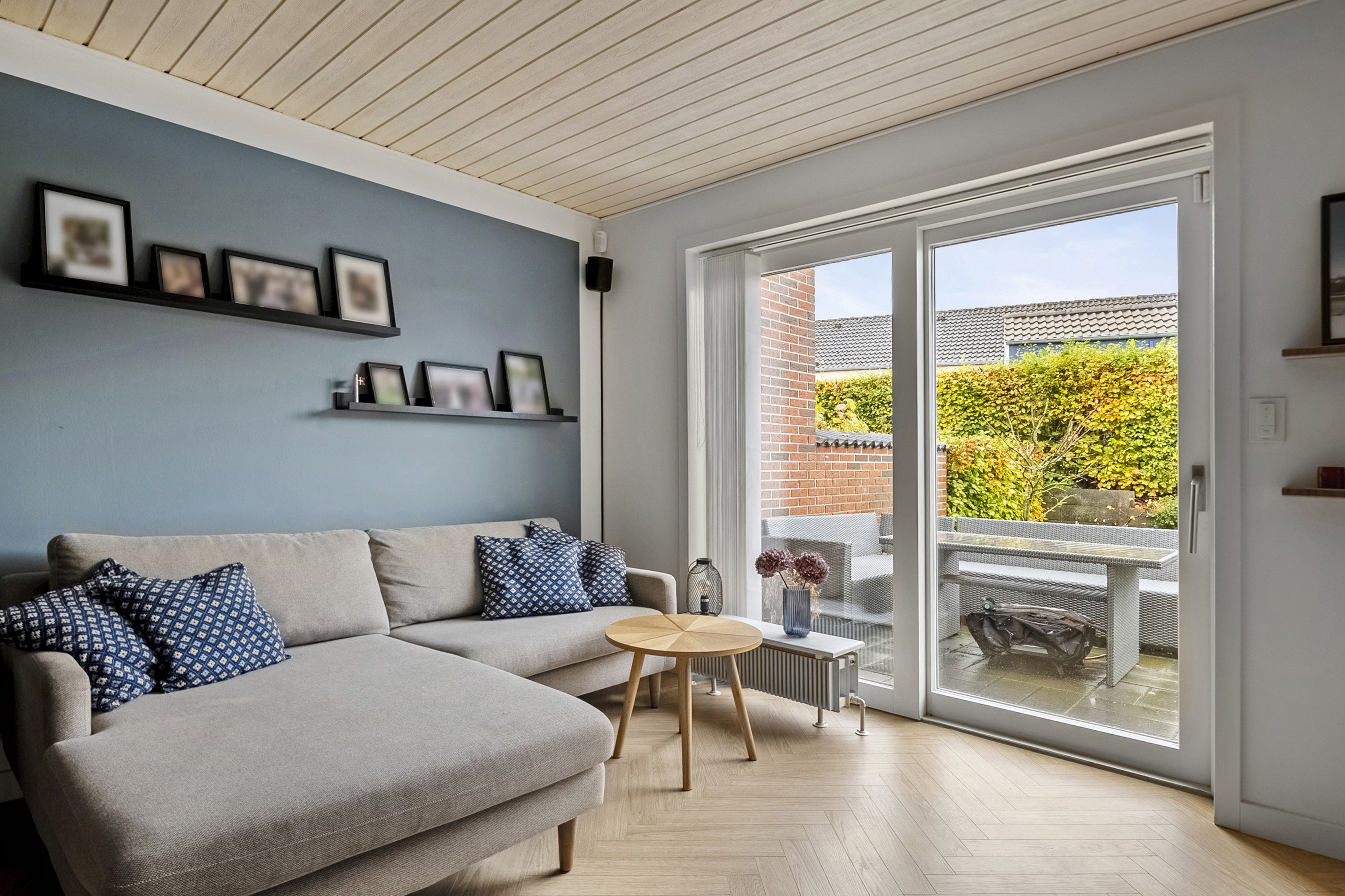 Fremhævet stue billede i fuldskærmstilstand. Billede af Skelagervej 345, Skejby, 8200 Aarhus N