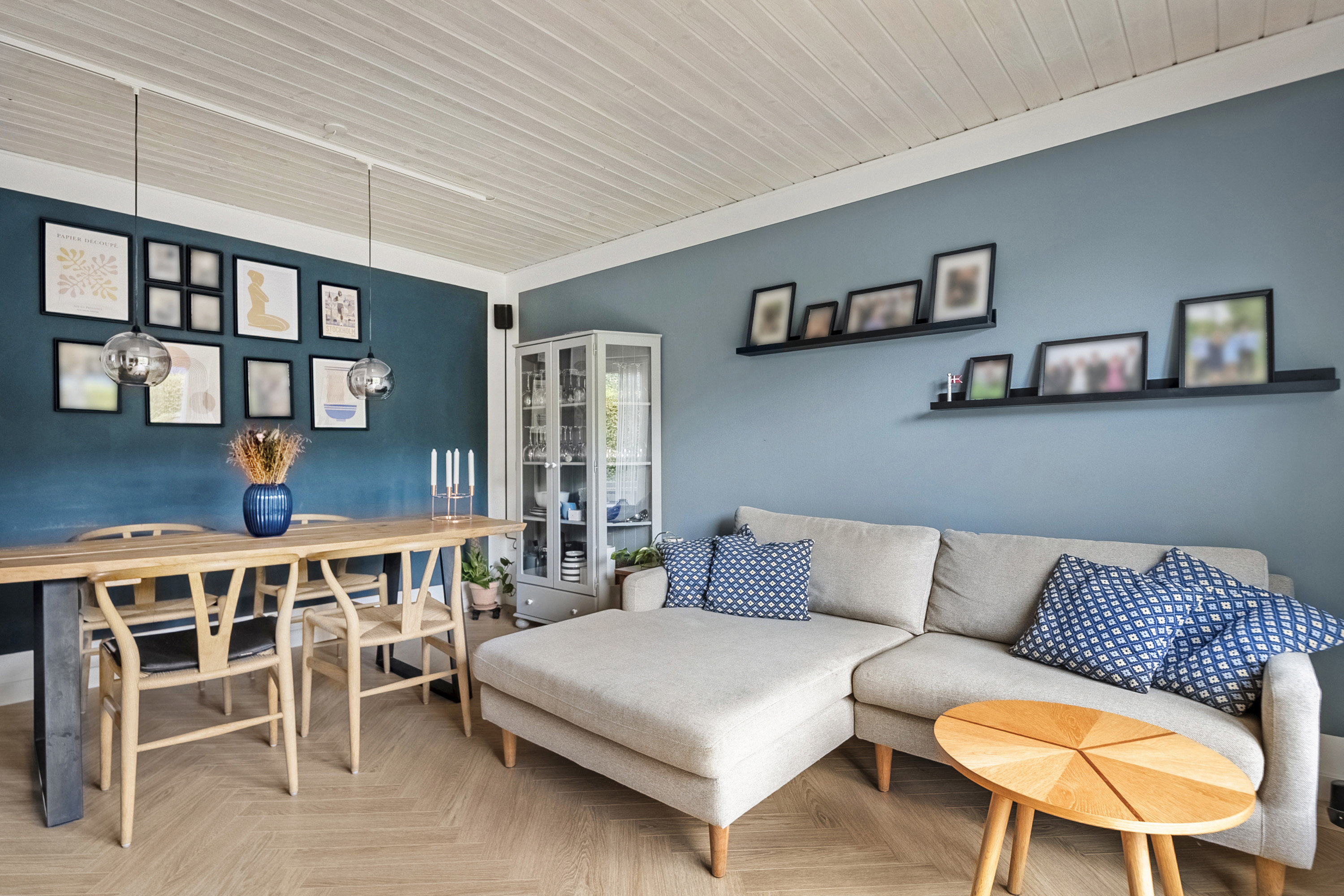 Fremhævet stue billede i fuldskærmstilstand. Billede af Skelagervej 345, Skejby, 8200 Aarhus N