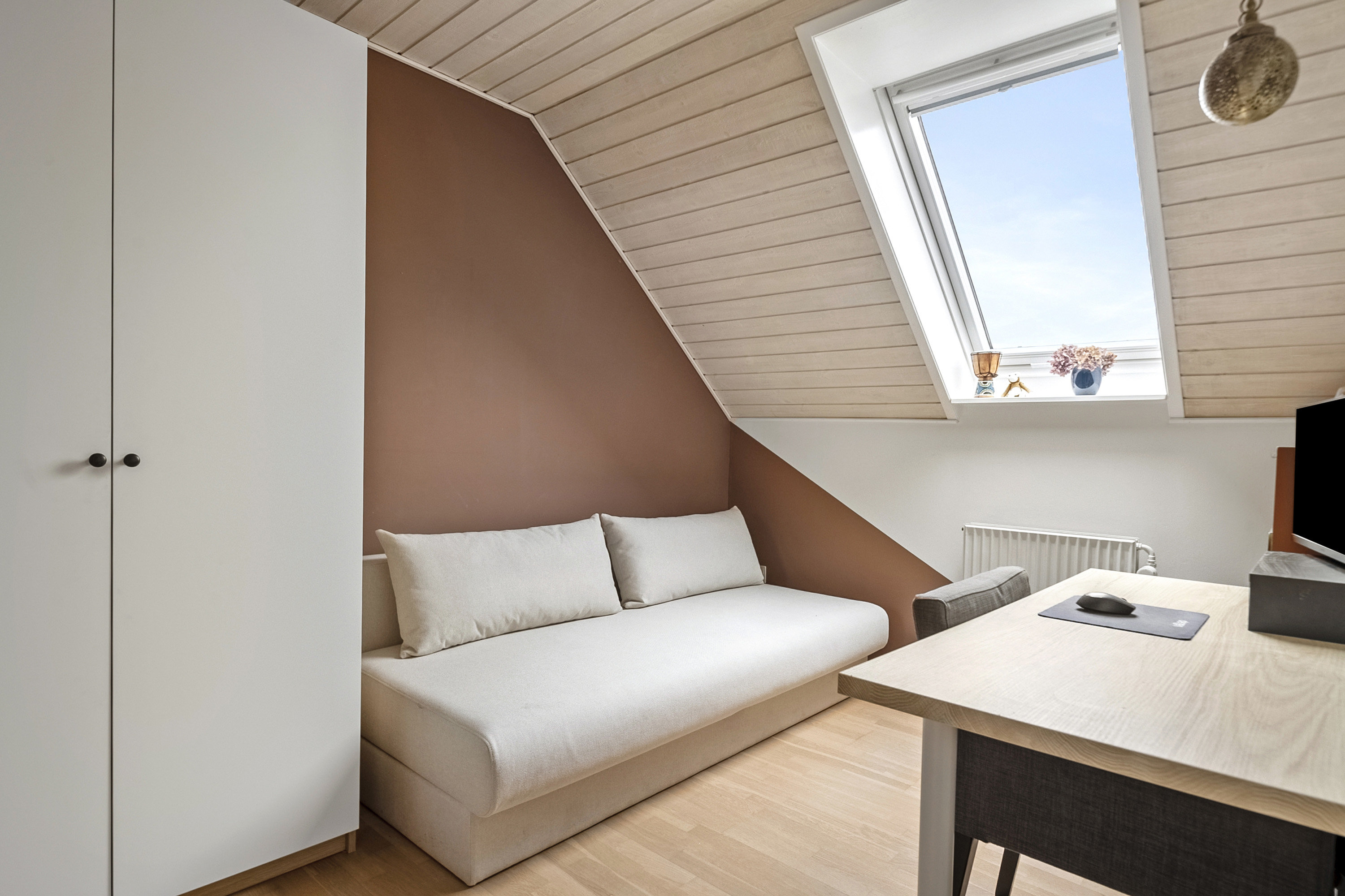 Fremhævet stue billede i fuldskærmstilstand. Billede af Skelagervej 345, Skejby, 8200 Aarhus N