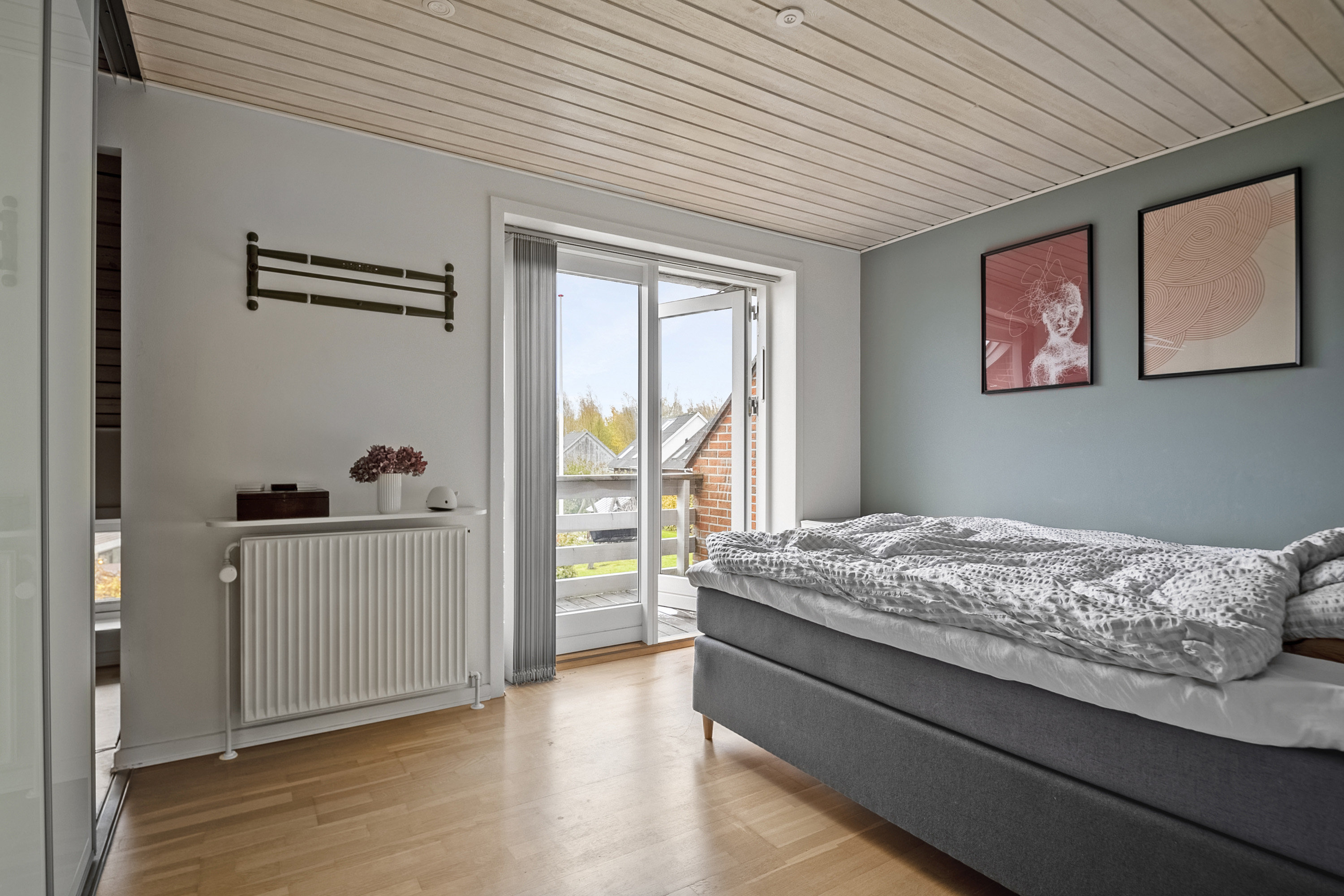 Fremhævet soveværelse billede i fuldskærmstilstand. Billede af Skelagervej 345, Skejby, 8200 Aarhus N