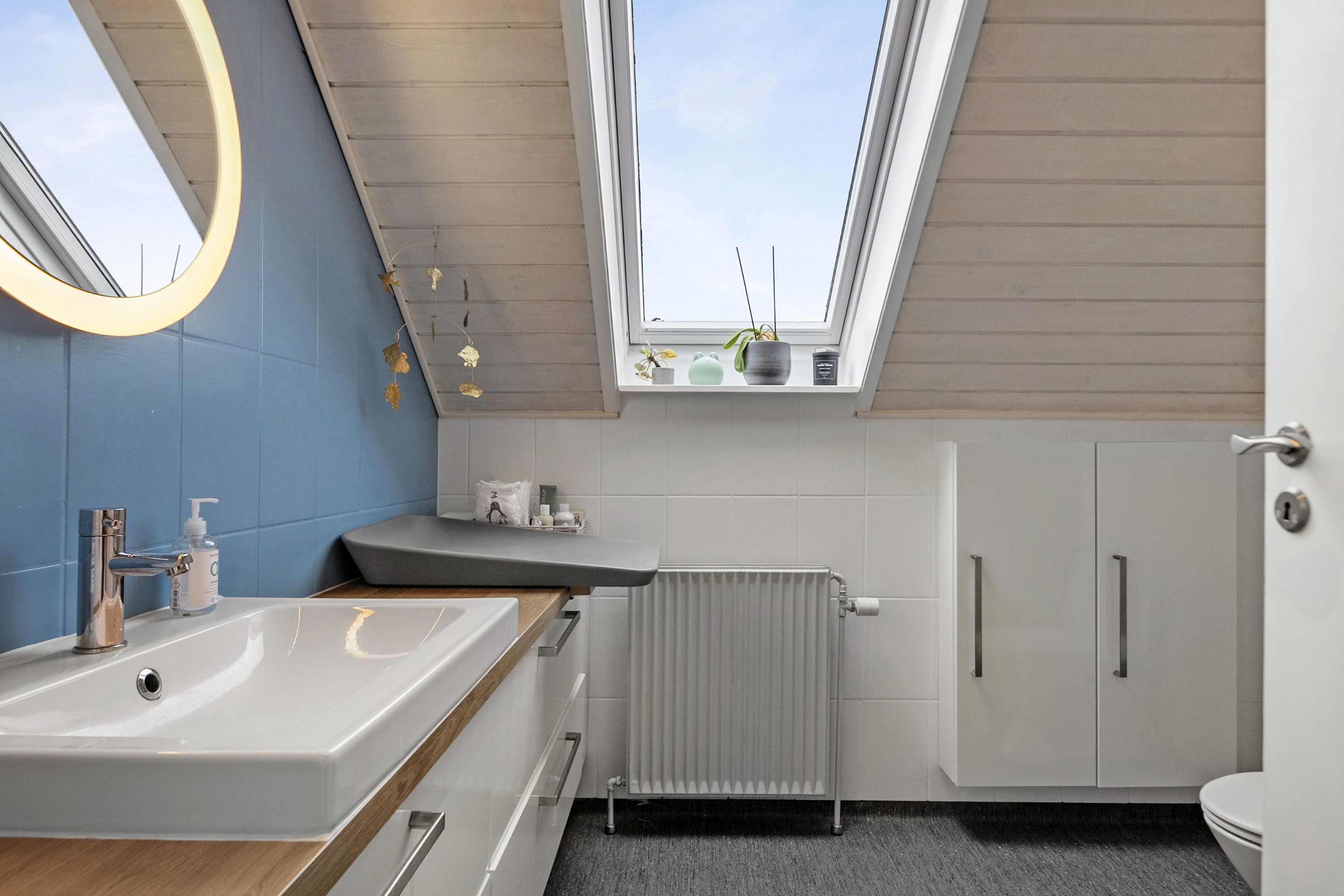 Fremhævet badeværelse billede i fuldskærmstilstand. Billede af Skelagervej 345, Skejby, 8200 Aarhus N