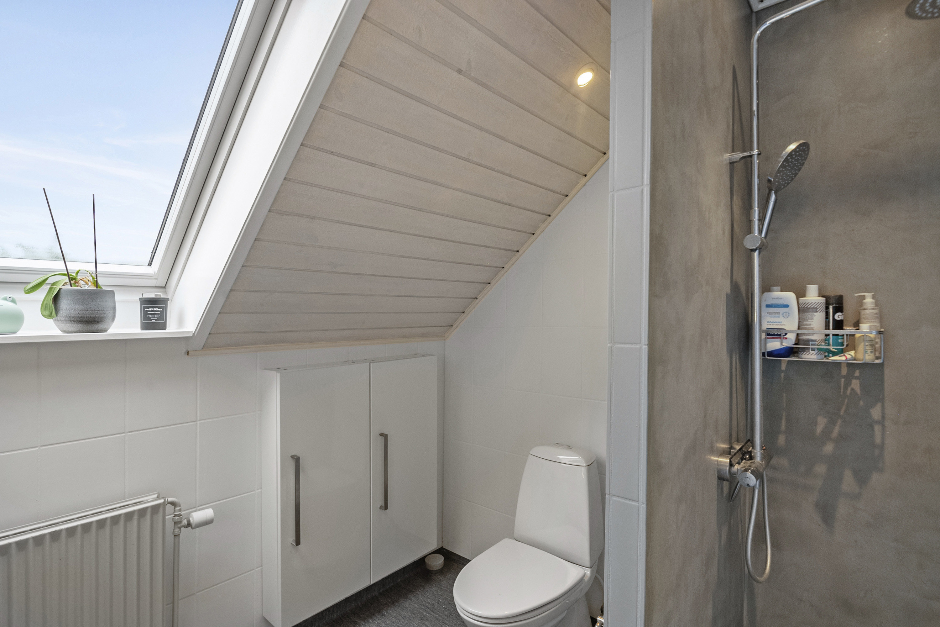 Fremhævet badeværelse billede i fuldskærmstilstand. Billede af Skelagervej 345, Skejby, 8200 Aarhus N