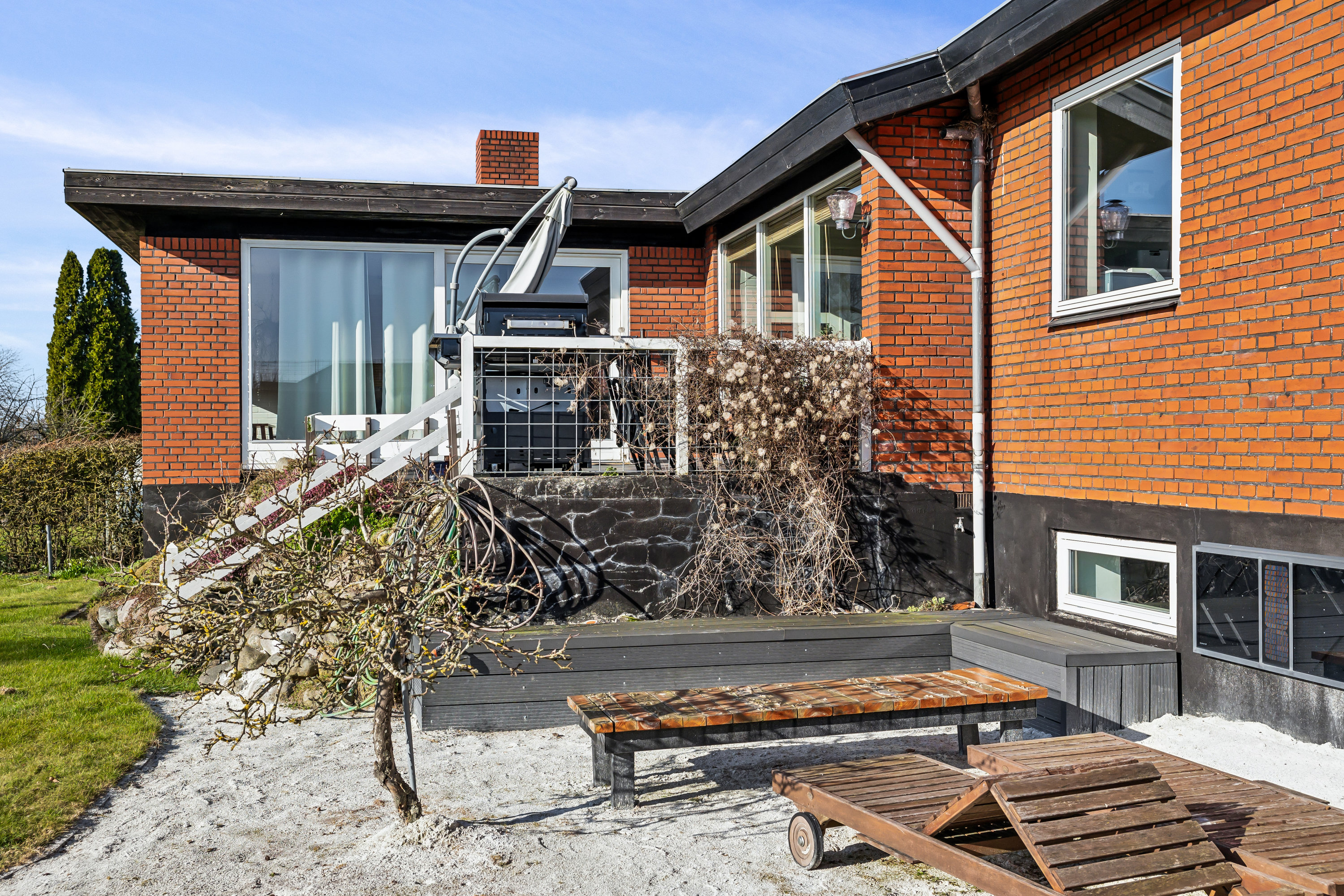 Fremhævet  billede i fuldskærmstilstand. Billede af Mejlgårdsvej 12, 8930 Randers NØ