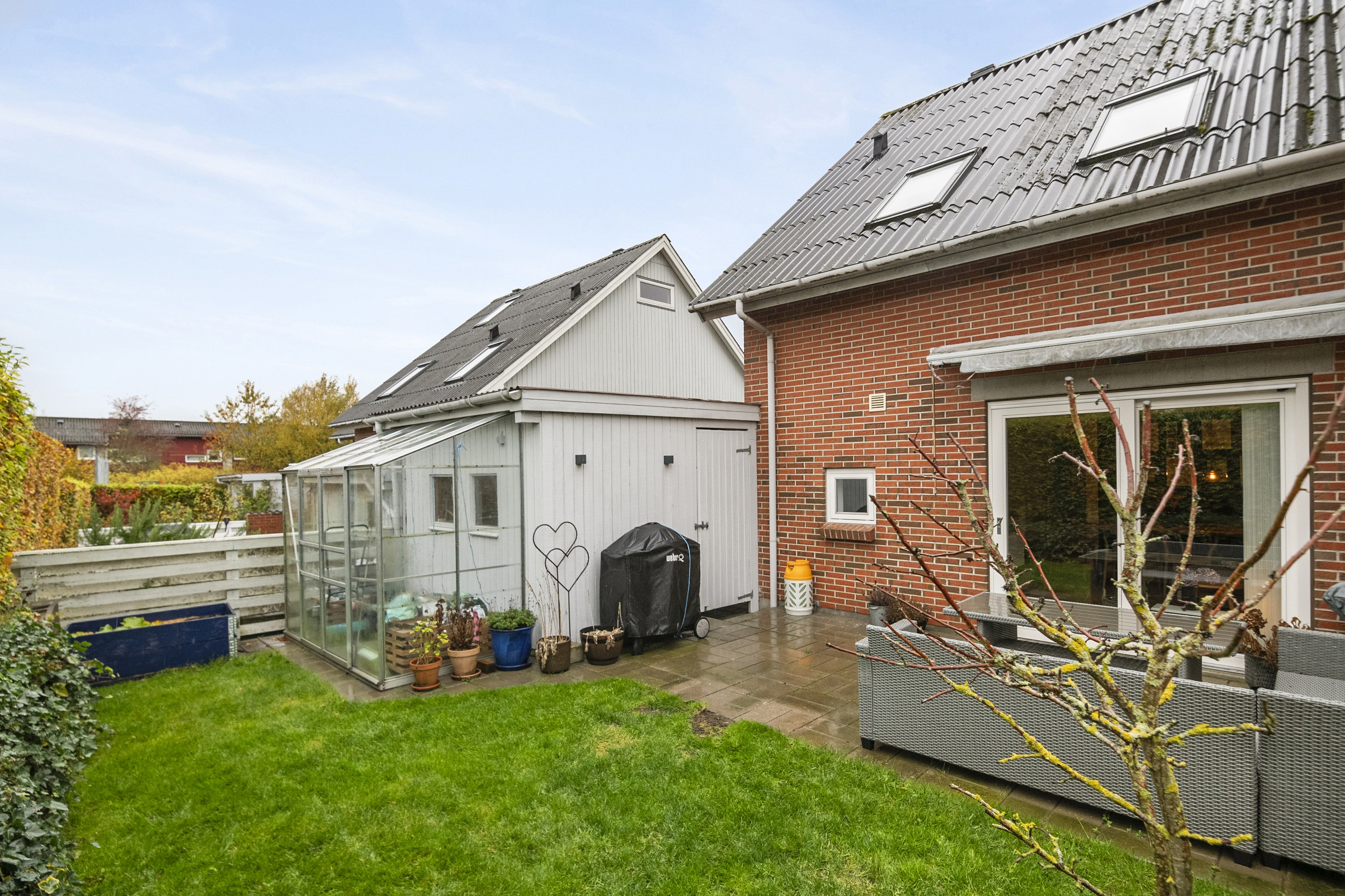 Fremhævet område billede i fuldskærmstilstand. Billede af Skelagervej 345, Skejby, 8200 Aarhus N