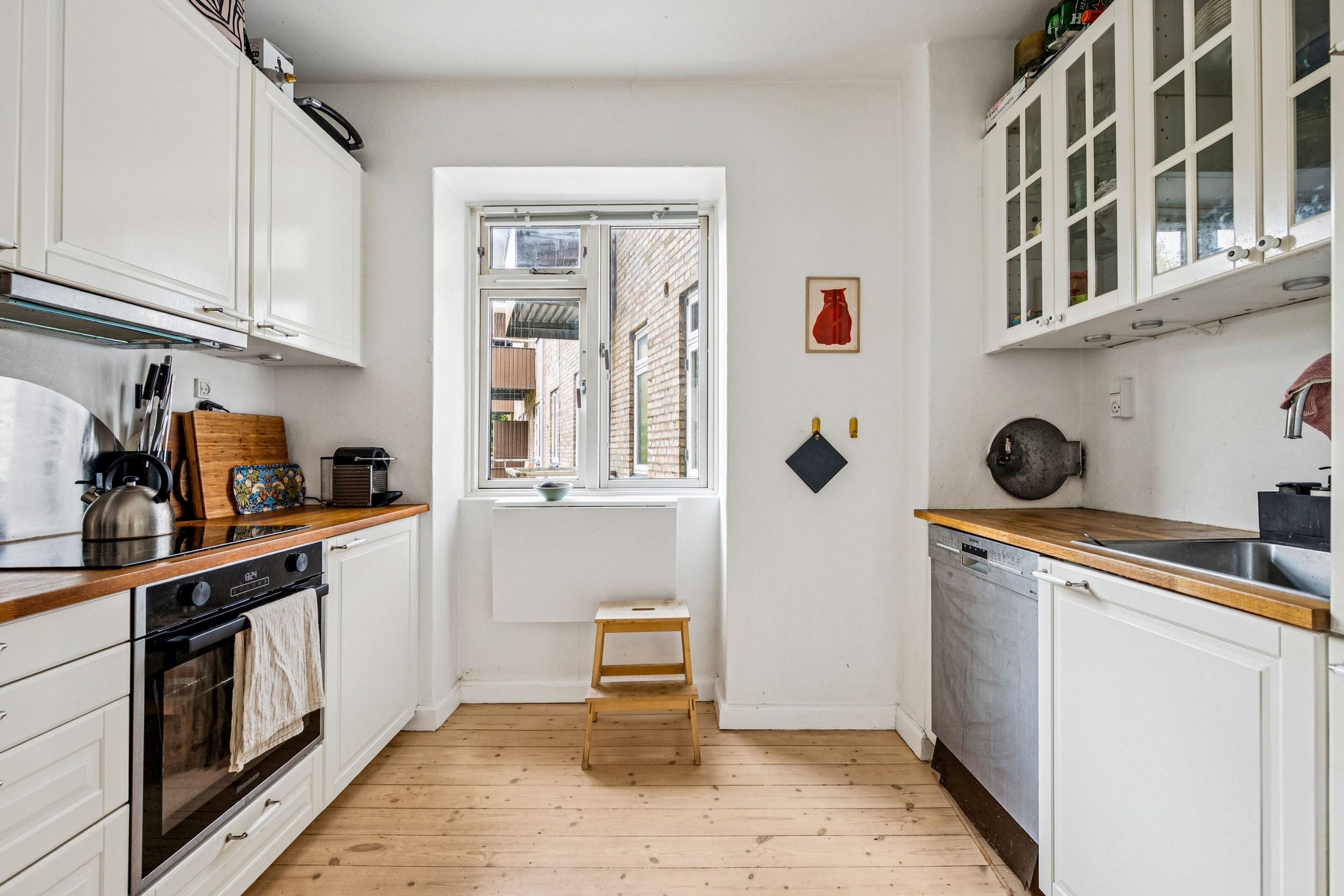 Fremhævet  billede i fuldskærmstilstand. Billede af Brøndkærvej 15, 2. th., 2500 Valby