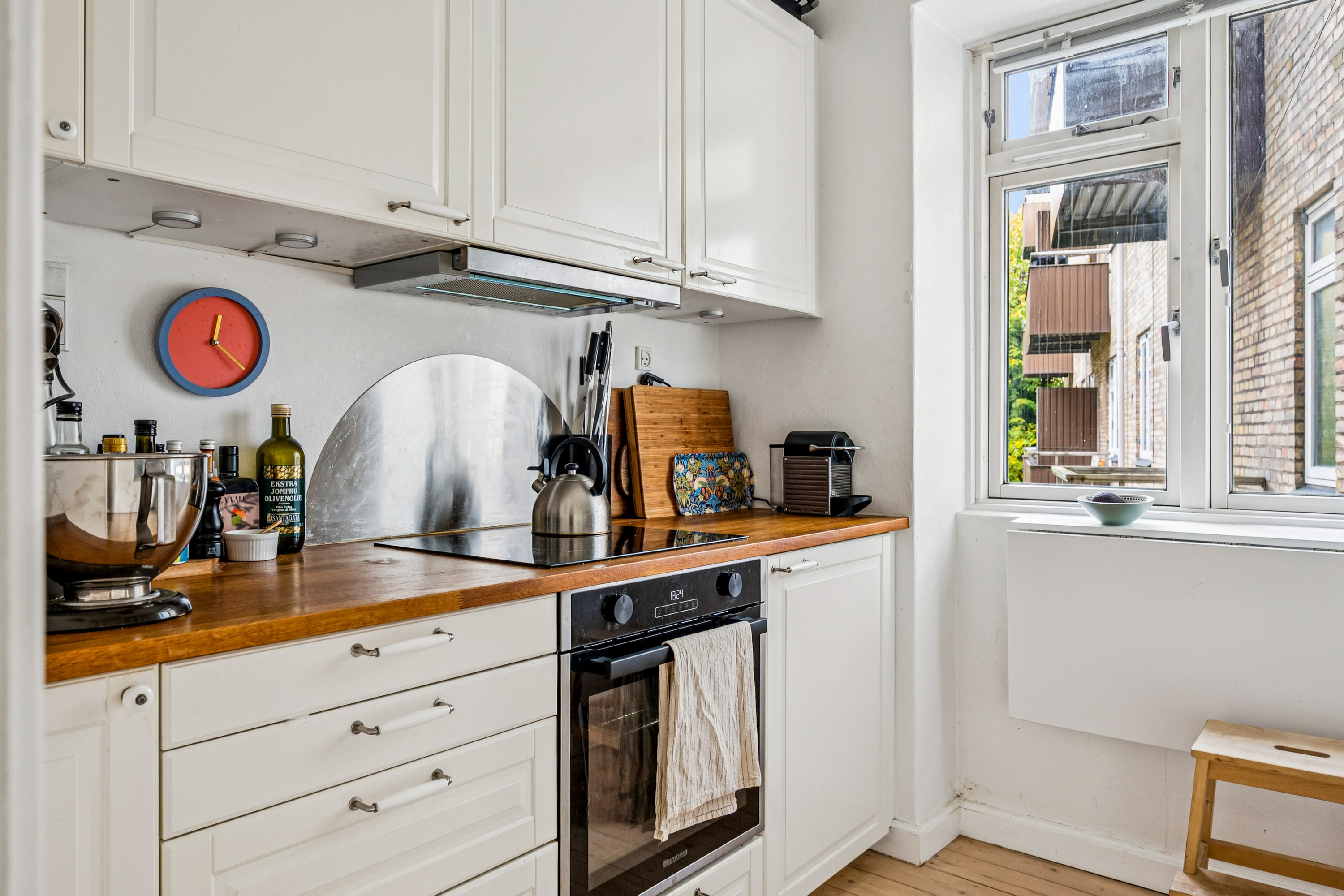 Fremhævet  billede i fuldskærmstilstand. Billede af Brøndkærvej 15, 2. th., 2500 Valby