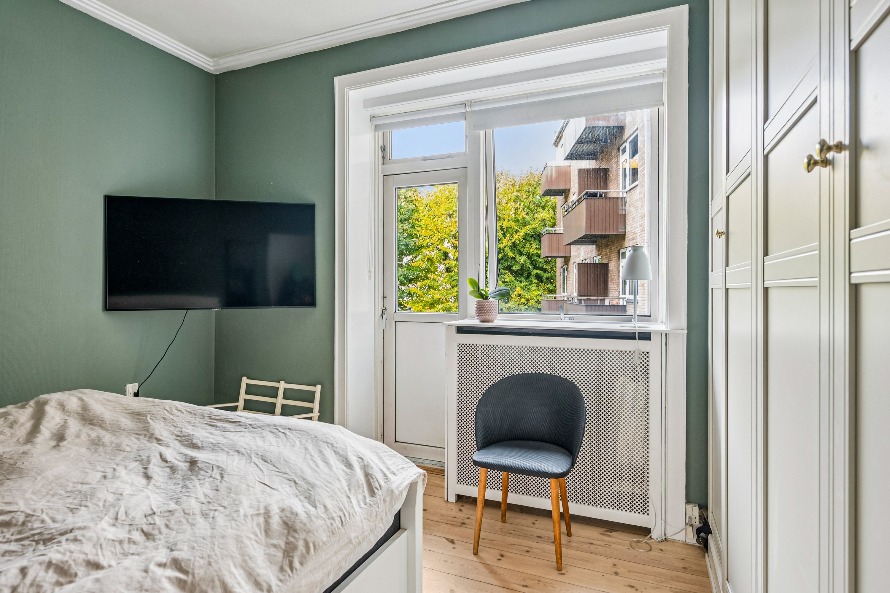 Fremhævet  billede i fuldskærmstilstand. Billede af Brøndkærvej 15, 2. th., 2500 Valby