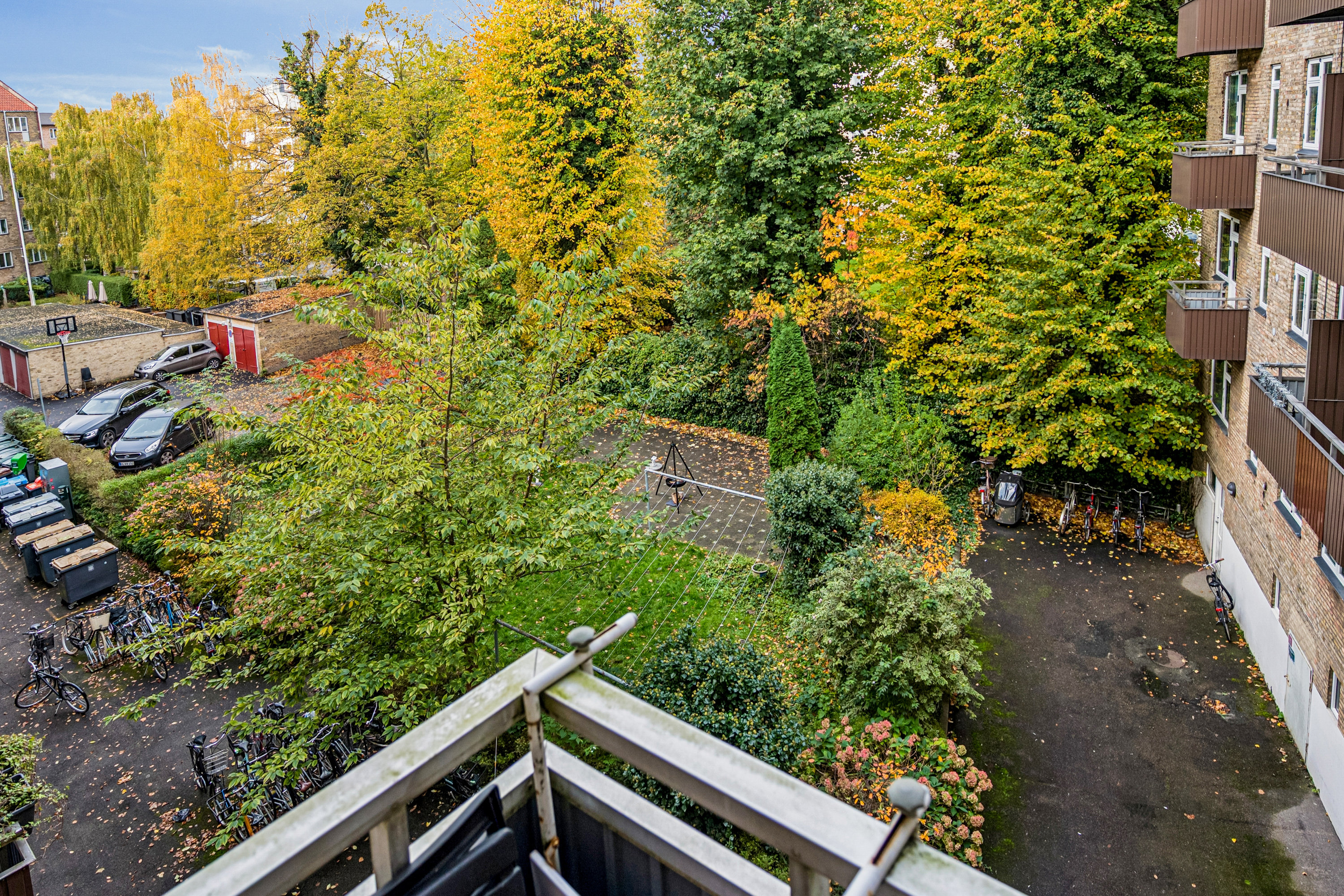 Fremhævet  billede i fuldskærmstilstand. Billede af Brøndkærvej 15, 2. th., 2500 Valby