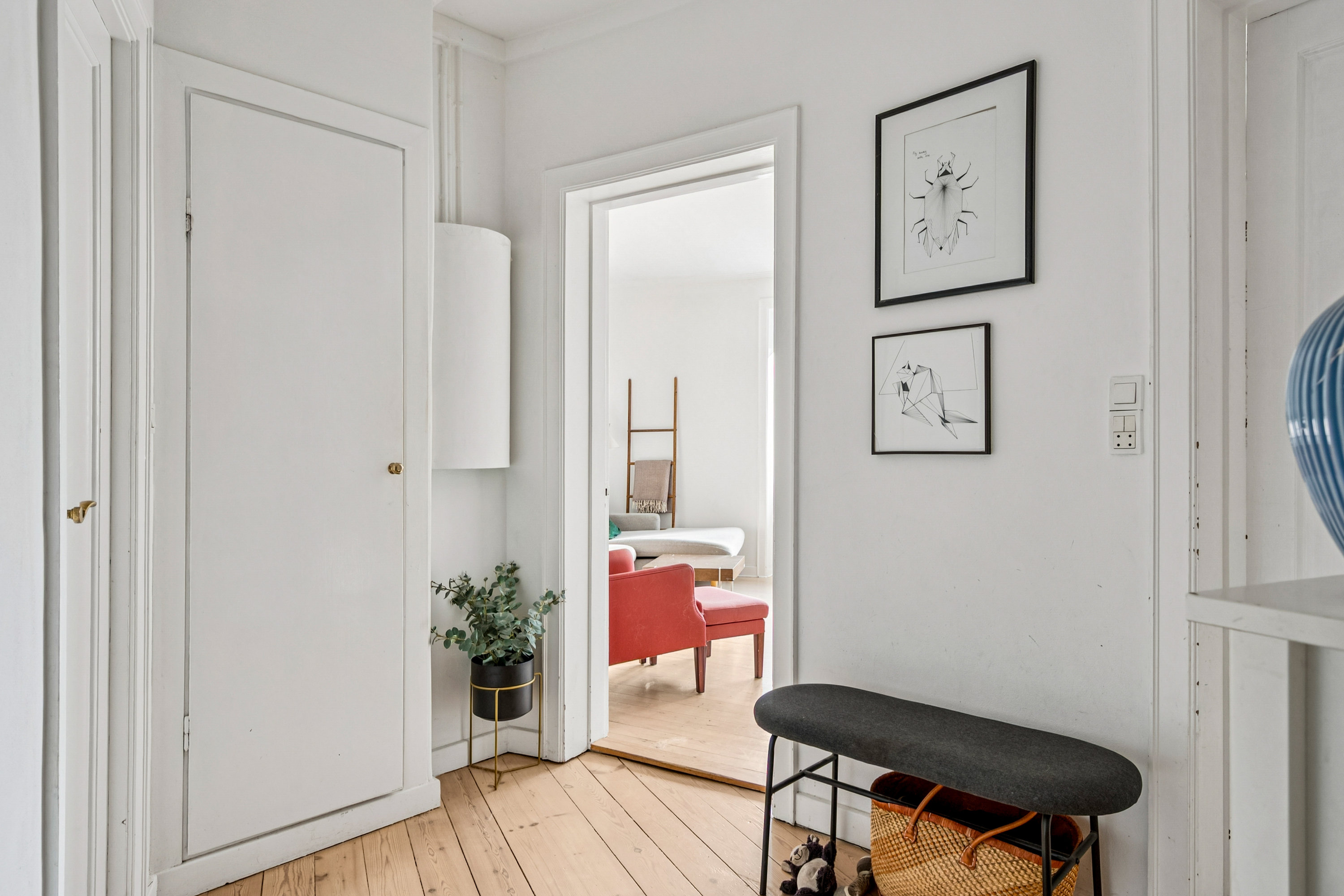 Fremhævet  billede i fuldskærmstilstand. Billede af Brøndkærvej 15, 2. th., 2500 Valby