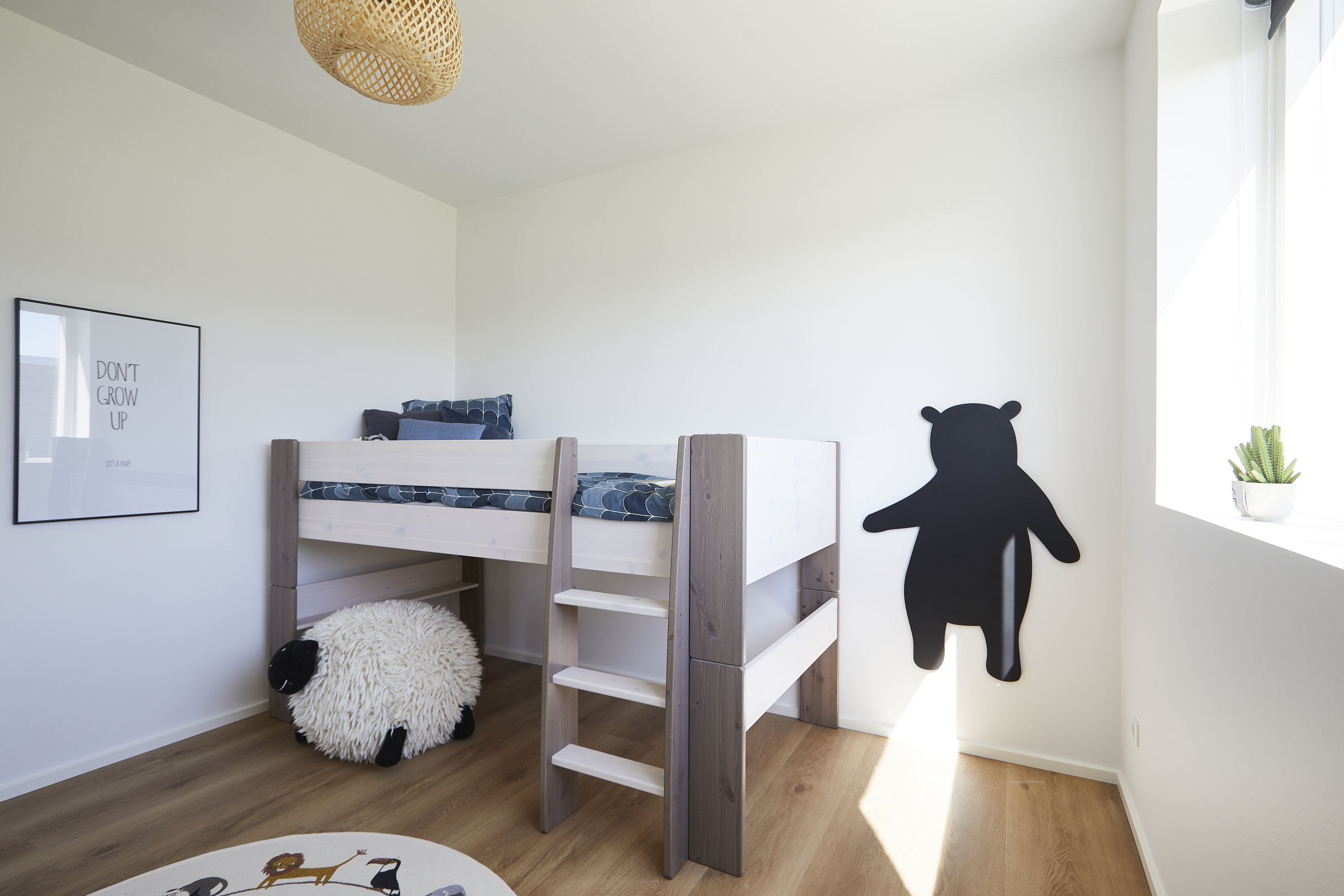 Fremhævet værelse billede i fuldskærmstilstand. Billede af Tulsagervej 3, 9240 Nibe