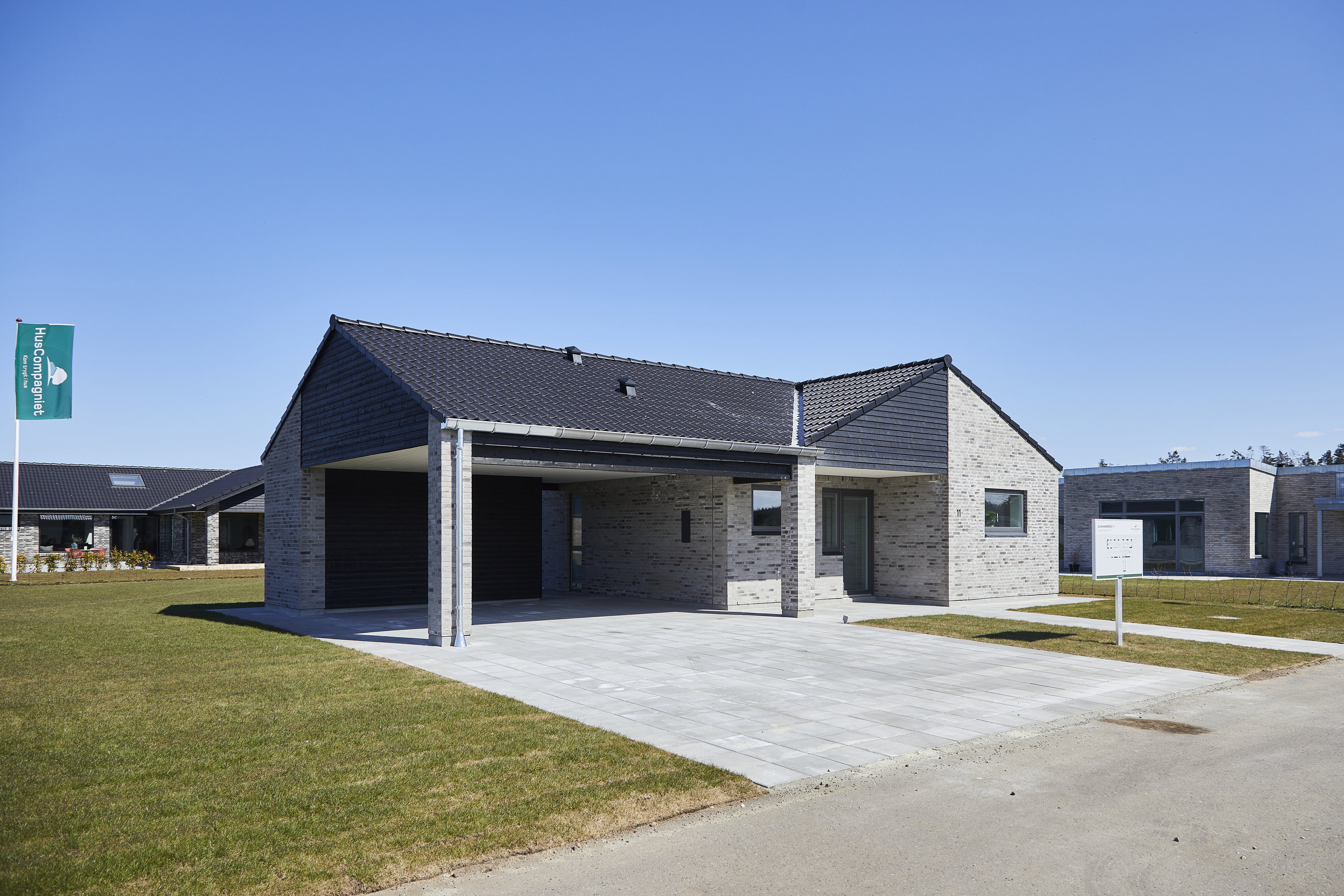 Fremhævet  billede i fuldskærmstilstand. Billede af Tulsagervej 3, 9240 Nibe