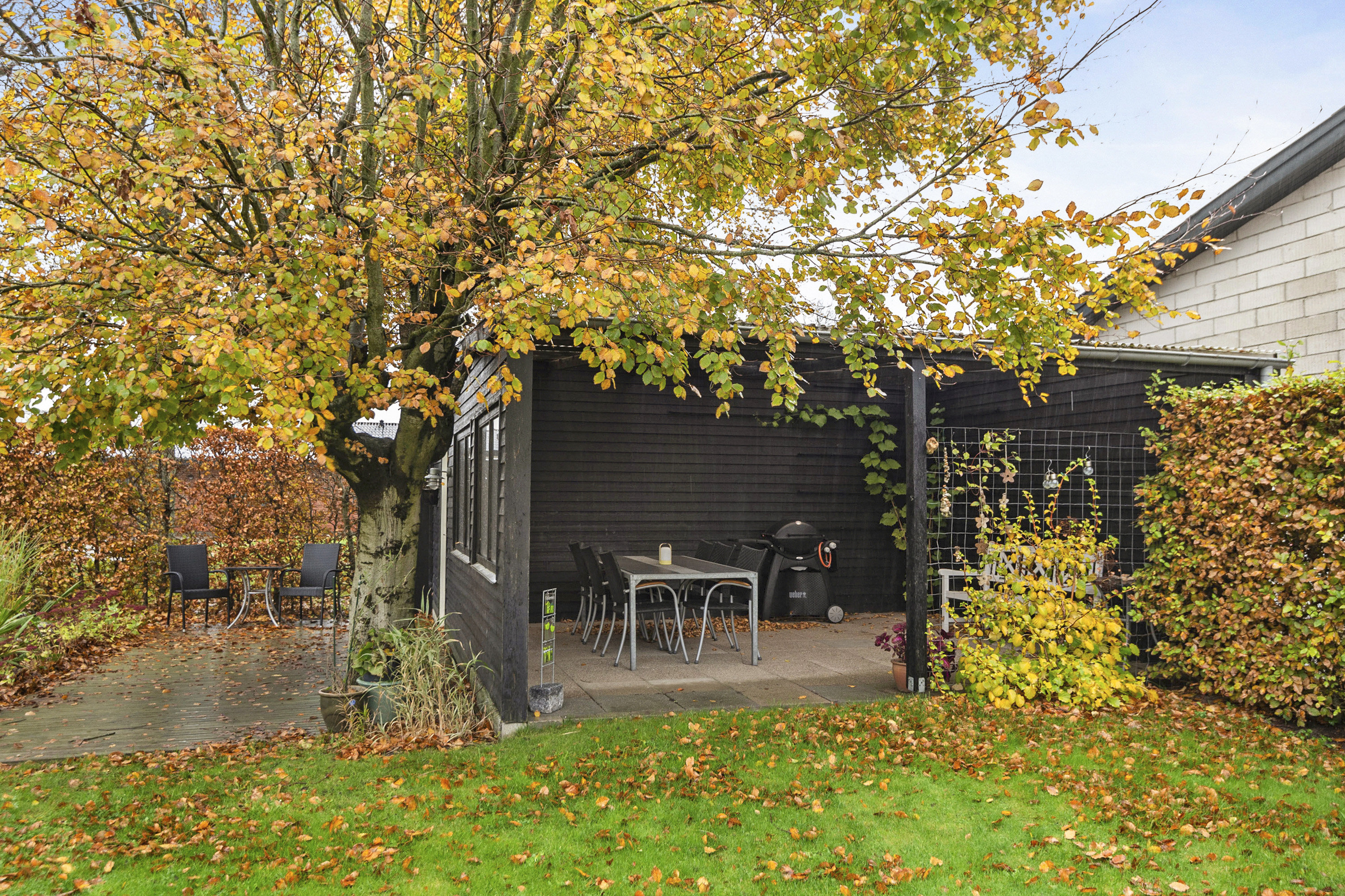 Fremhævet ejendommen billede i fuldskærmstilstand. Billede af Gunderupvej 10, Horne, 6800 Varde