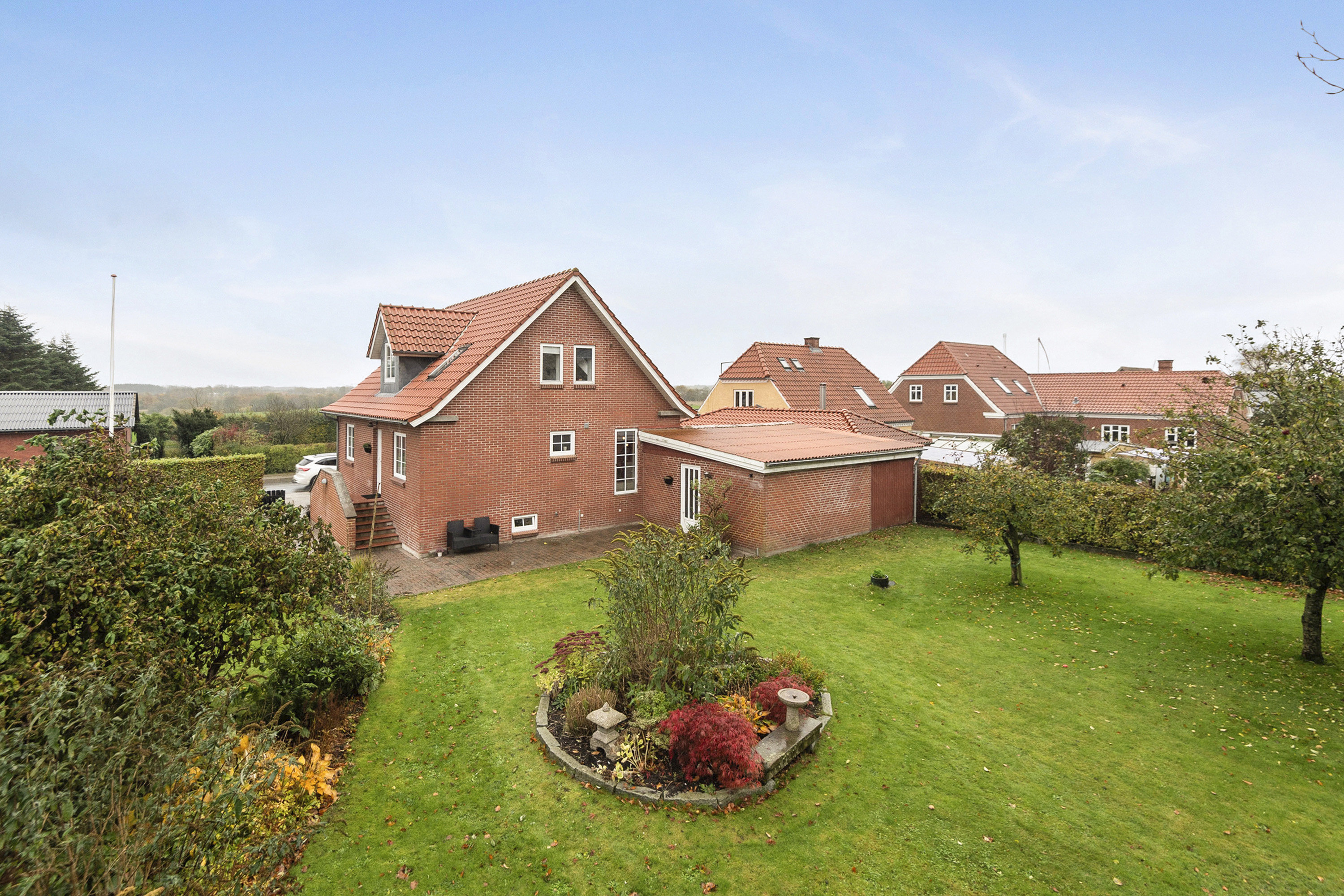 Fremhævet ejendommen billede i fuldskærmstilstand. Billede af Gunderupvej 10, Horne, 6800 Varde