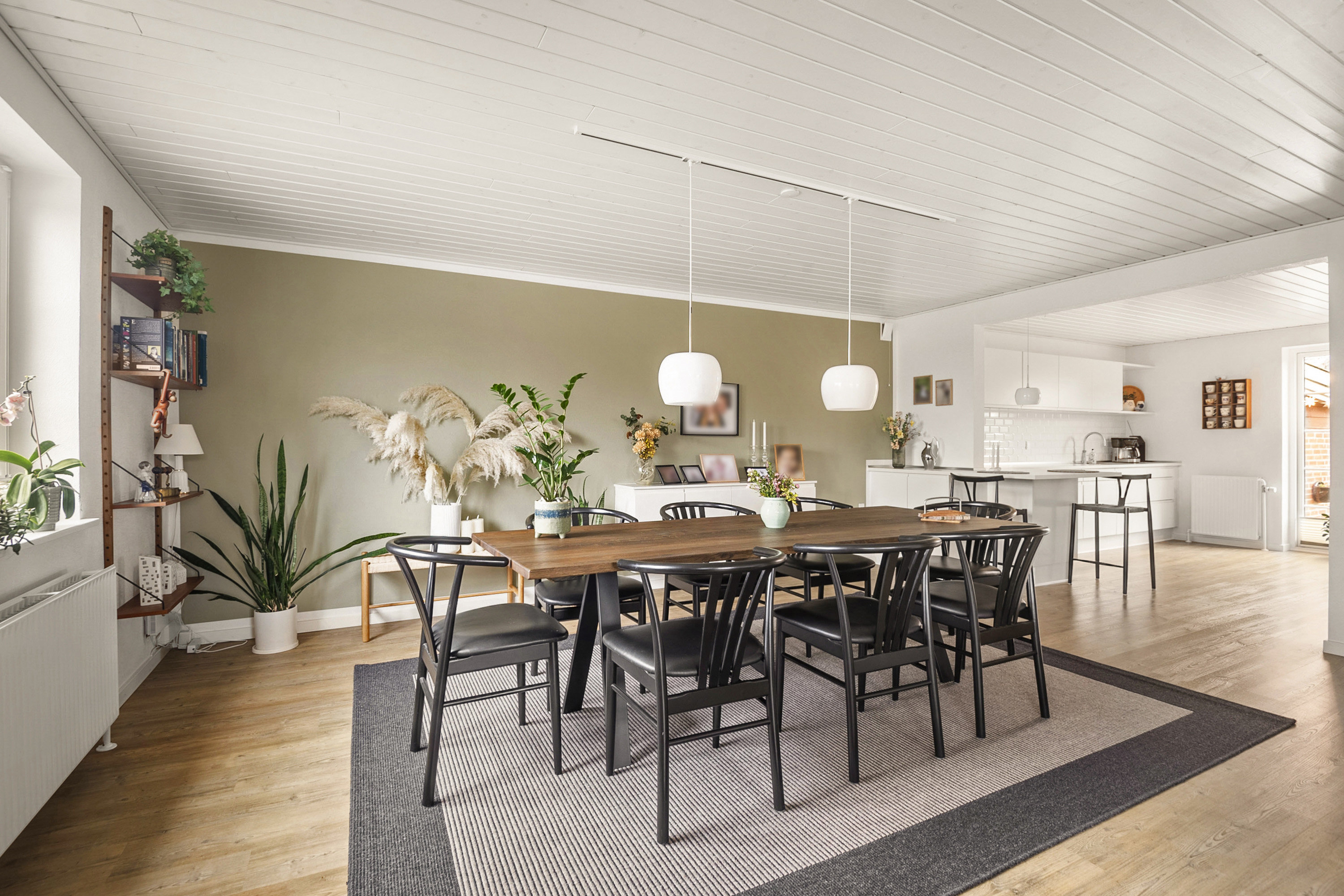 Miniaturebillede 2: spisestue. Billede af Gunderupvej 10, Horne, 6800 Varde