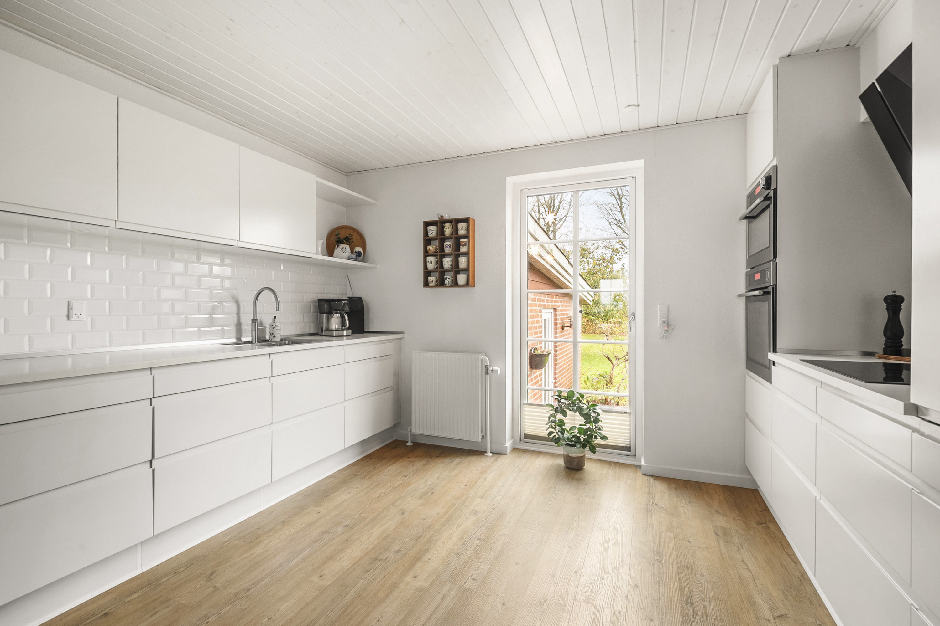 Miniaturebillede 1: køkken. Billede af Gunderupvej 10, Horne, 6800 Varde