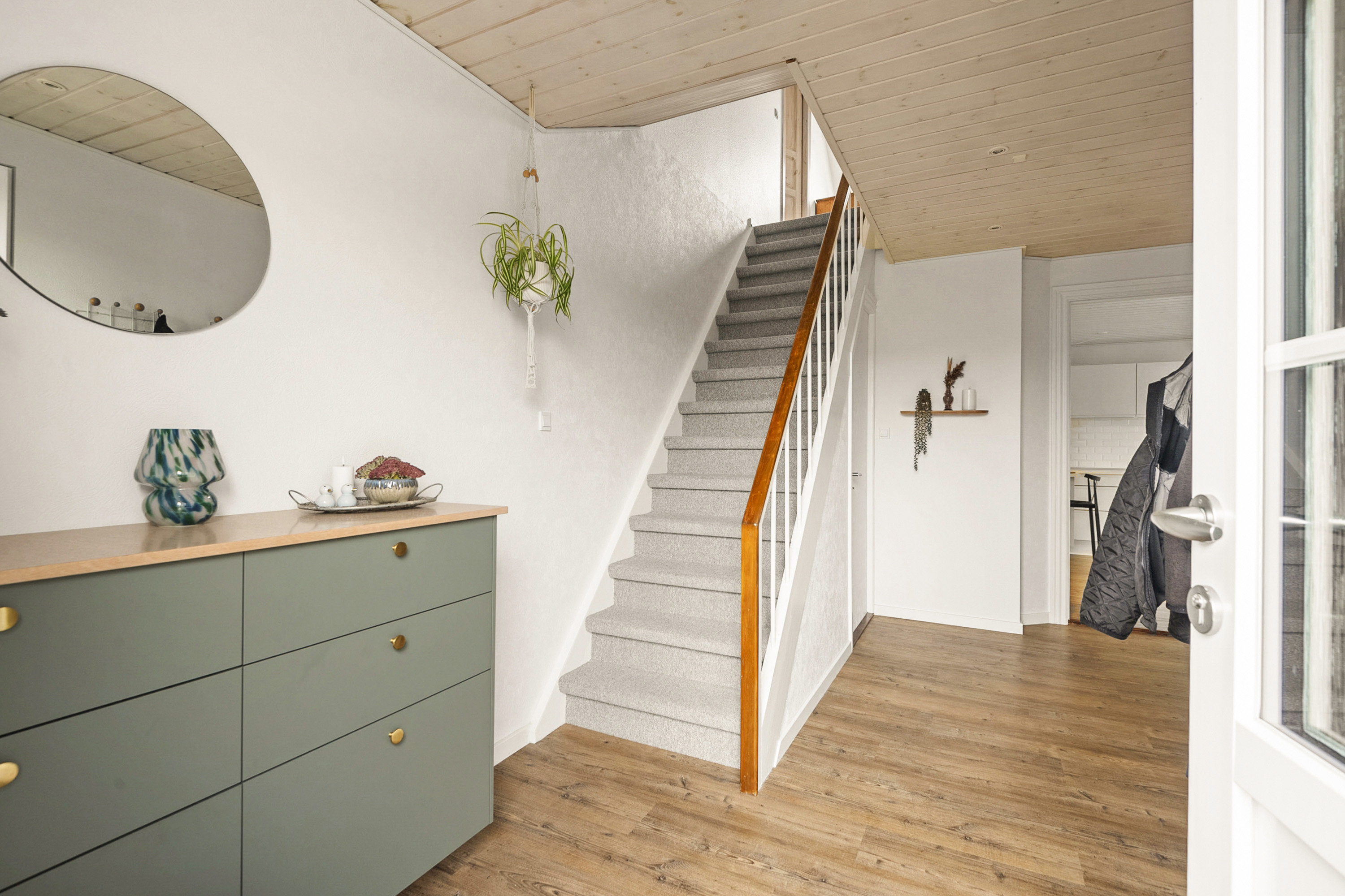 Fremhævet område billede i fuldskærmstilstand. Billede af Gunderupvej 10, Horne, 6800 Varde