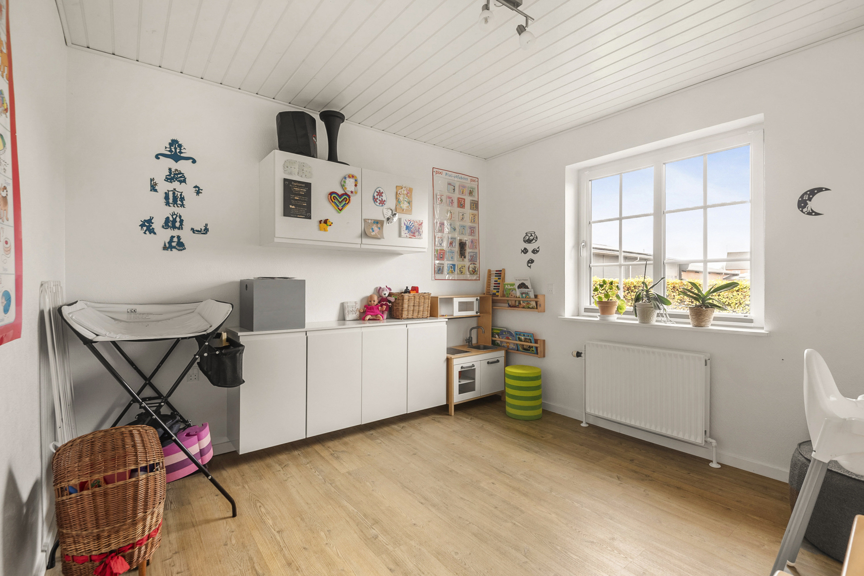 Fremhævet værelse billede i fuldskærmstilstand. Billede af Gunderupvej 10, Horne, 6800 Varde