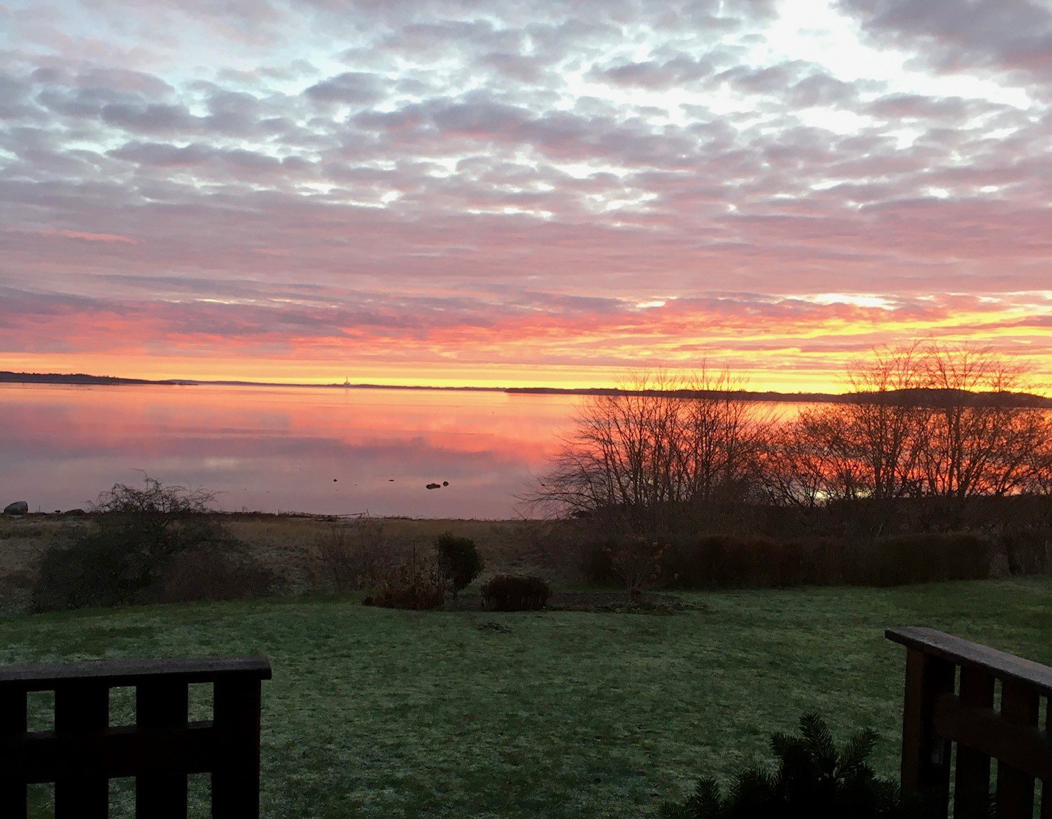 Fremhævet udsigt billede i fuldskærmstilstand. Billede af Ærtebjergvej 9, 4571 Grevinge