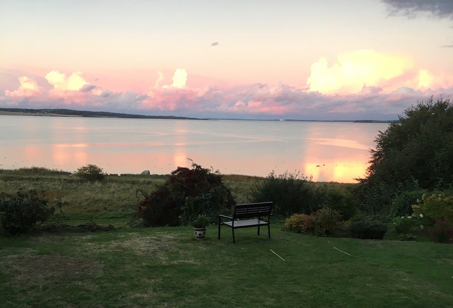 Fremhævet udsigt billede i fuldskærmstilstand. Billede af Ærtebjergvej 9, 4571 Grevinge