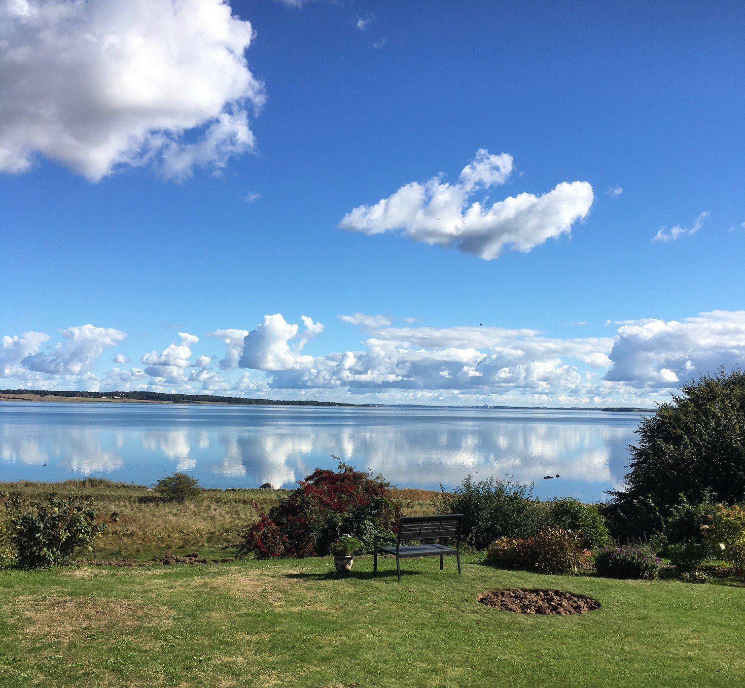 Fremhævet udsigt billede i fuldskærmstilstand. Billede af Ærtebjergvej 9, 4571 Grevinge