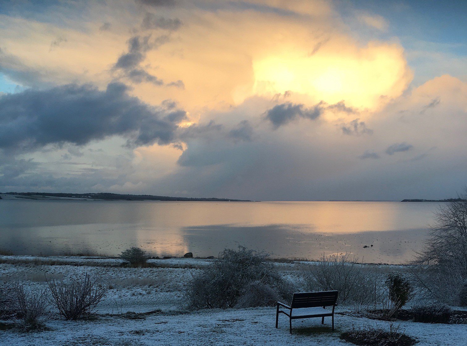 Fremhævet udsigt billede i fuldskærmstilstand. Billede af Ærtebjergvej 9, 4571 Grevinge