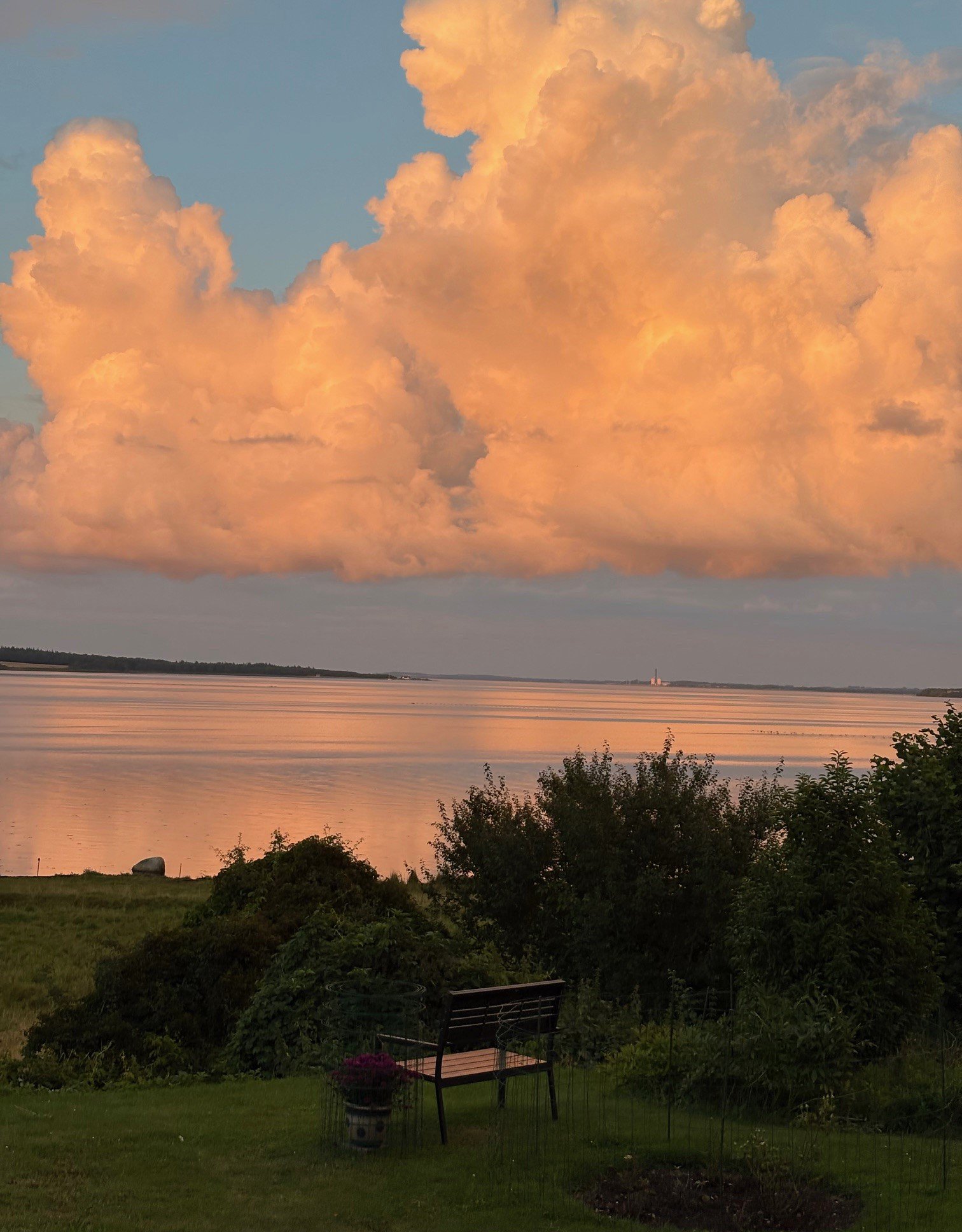 Fremhævet udsigt billede i fuldskærmstilstand. Billede af Ærtebjergvej 9, 4571 Grevinge