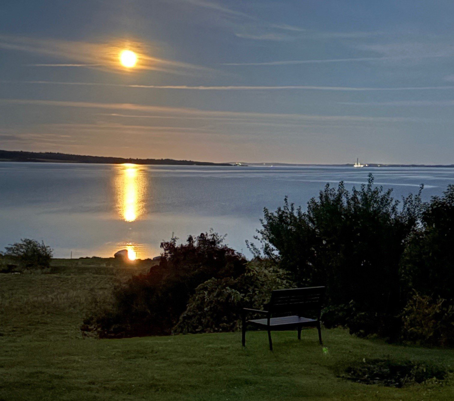 Fremhævet udsigt billede i fuldskærmstilstand. Billede af Ærtebjergvej 9, 4571 Grevinge