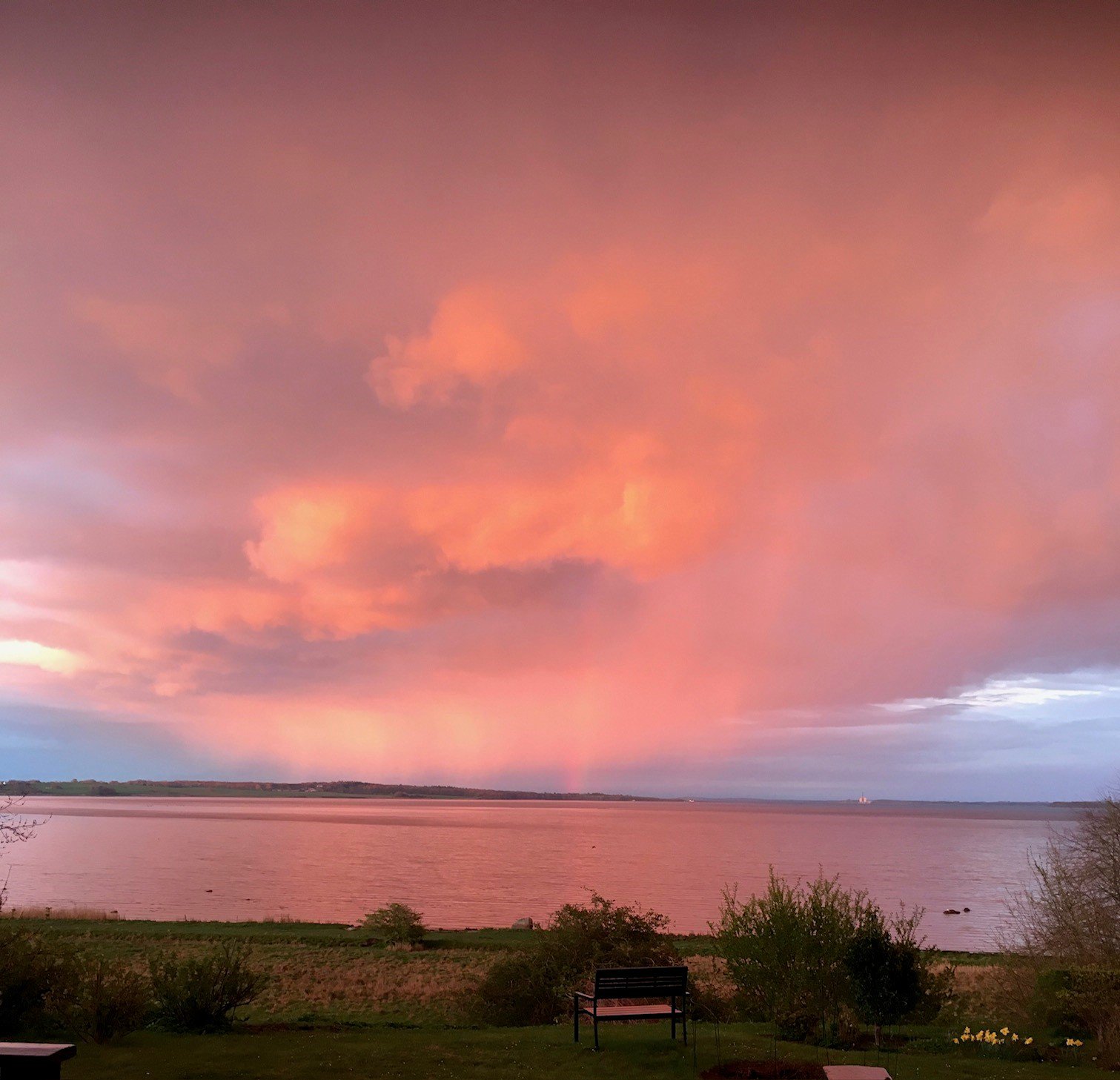 Fremhævet udsigt billede i fuldskærmstilstand. Billede af Ærtebjergvej 9, 4571 Grevinge