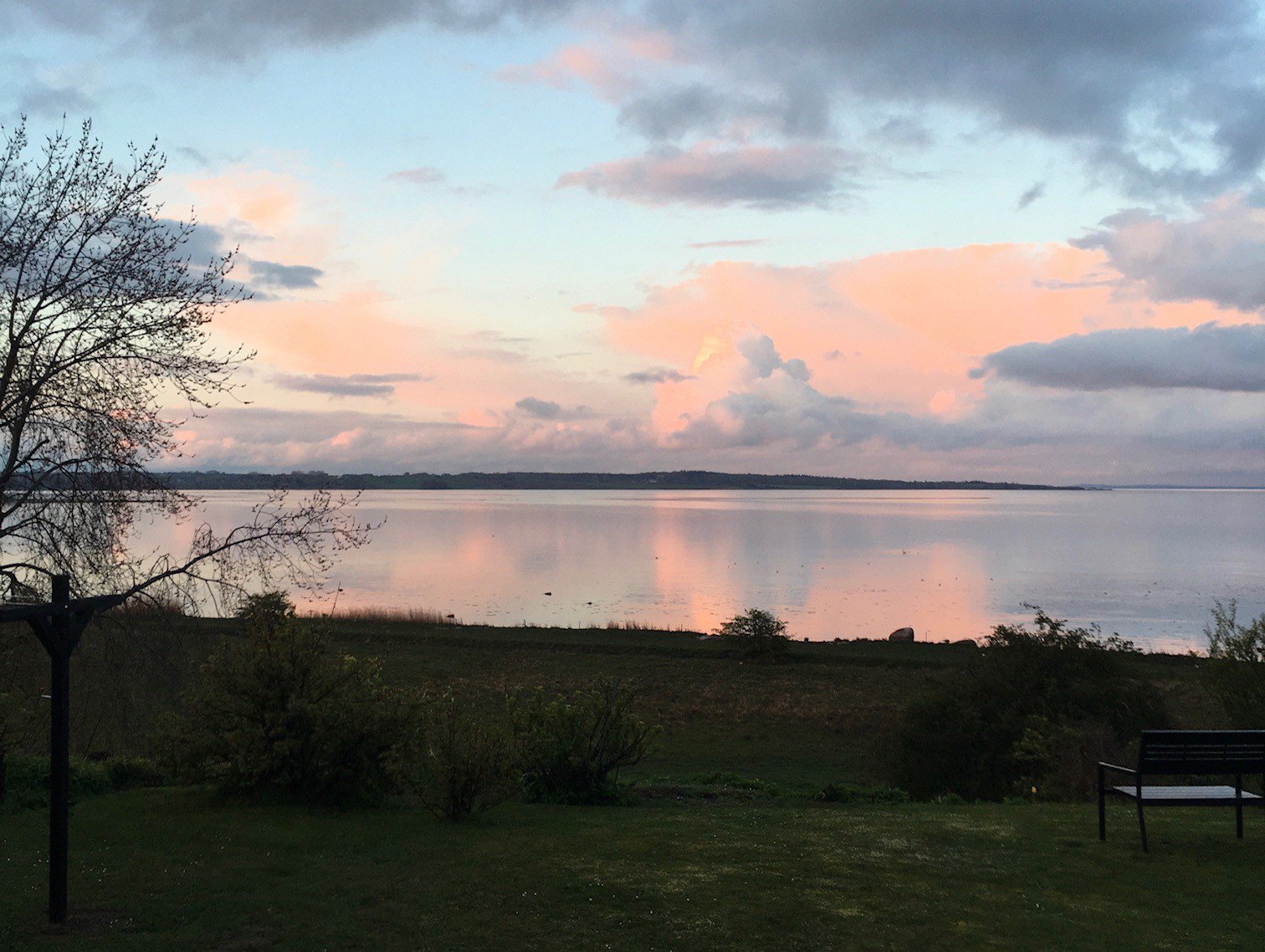 Fremhævet udsigt billede i fuldskærmstilstand. Billede af Ærtebjergvej 9, 4571 Grevinge