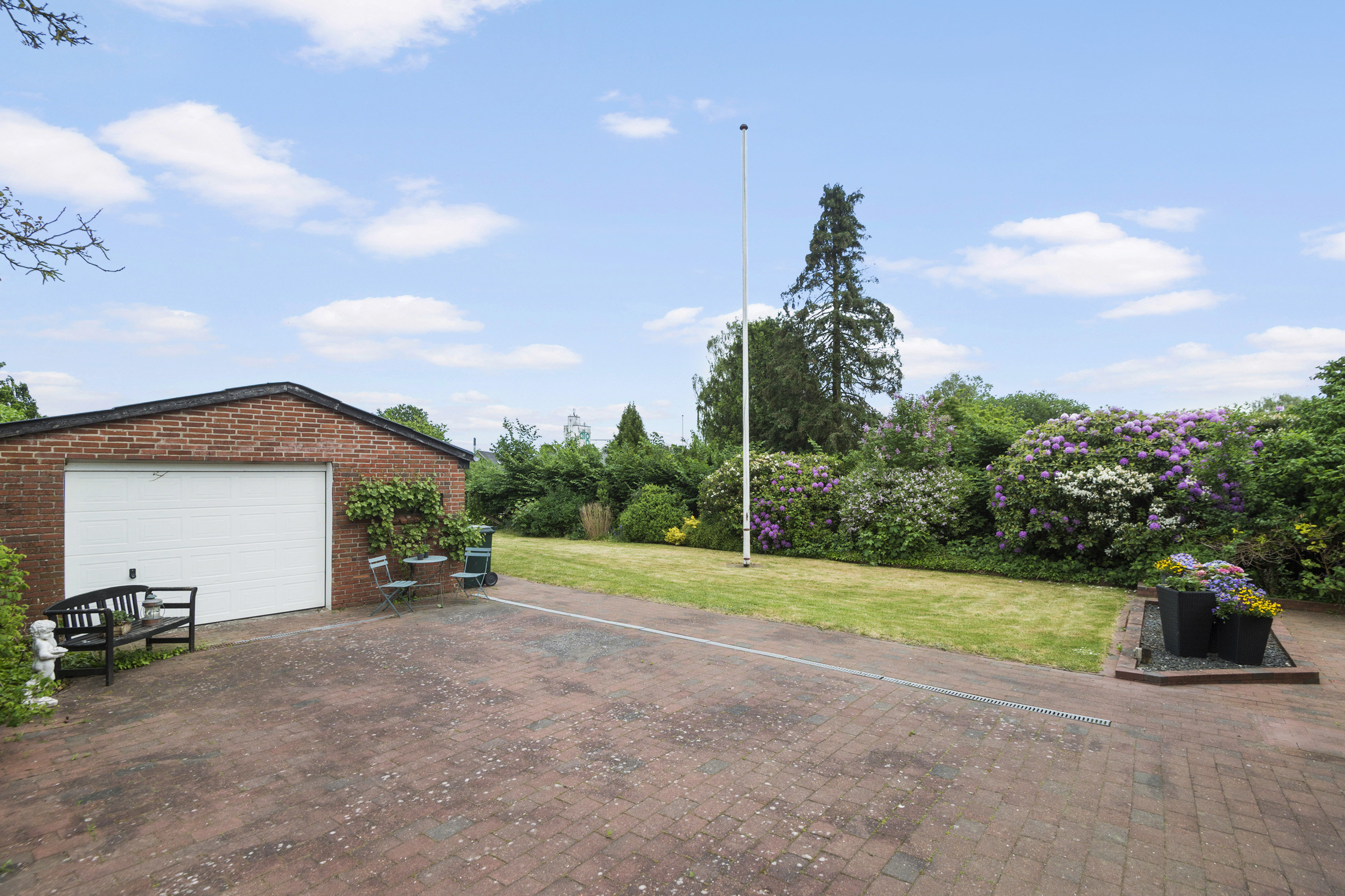 Fremhævet  billede i fuldskærmstilstand. Billede af Bredgade 75, 7250 Hejnsvig