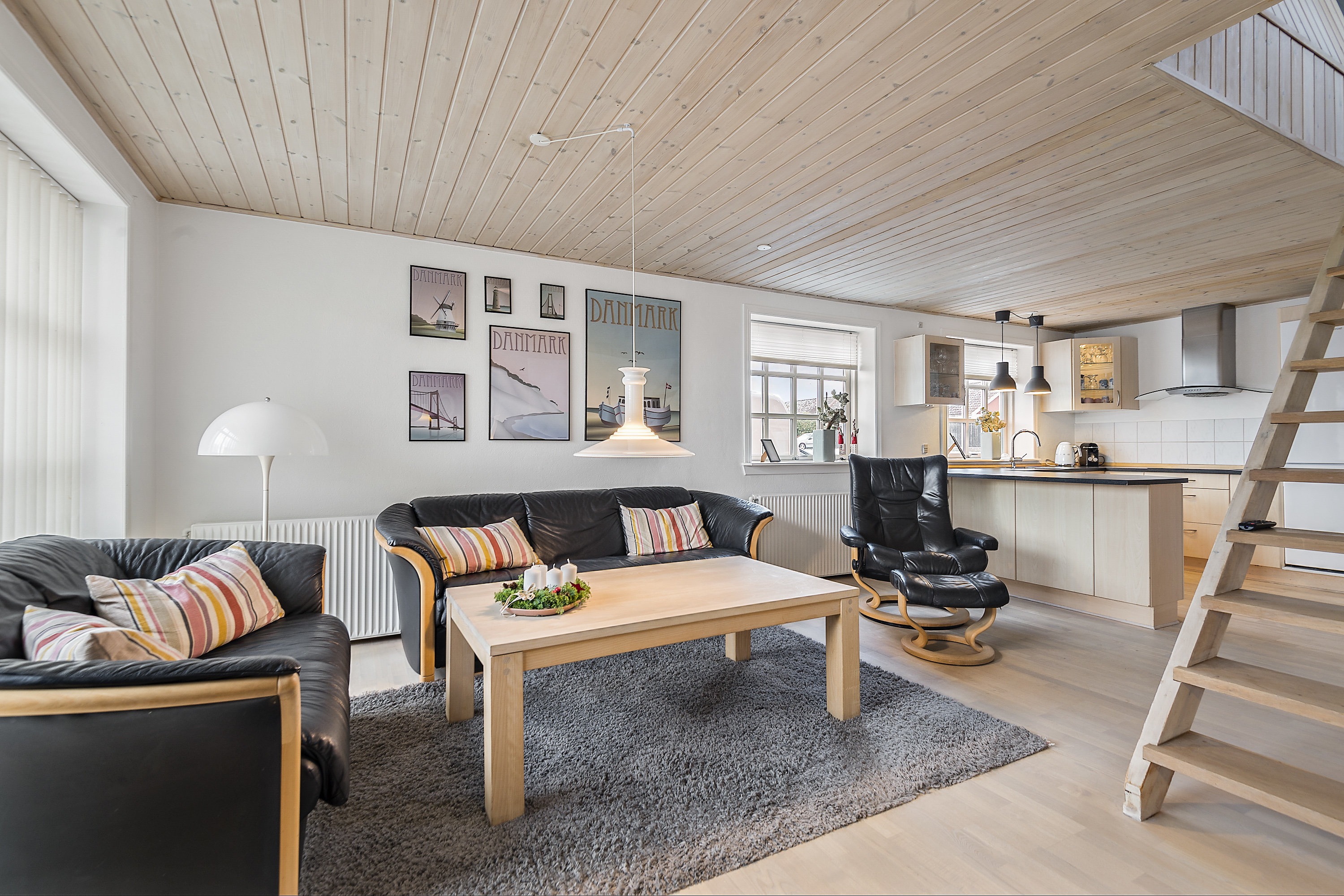 Fremhævet  billede i fuldskærmstilstand. Billede af Bredgade 75, 7250 Hejnsvig