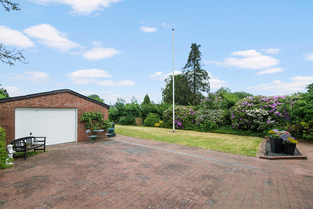 Fremhævet  billede i fuldskærmstilstand. Billede af Bredgade 75, 7250 Hejnsvig