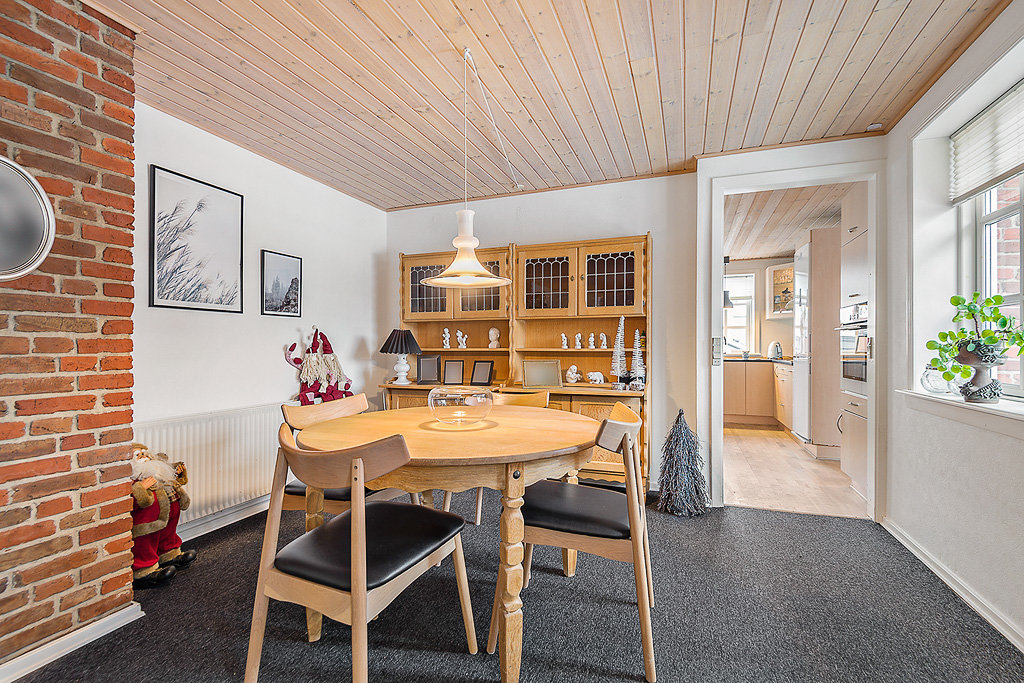 Fremhævet  billede i fuldskærmstilstand. Billede af Bredgade 75, 7250 Hejnsvig