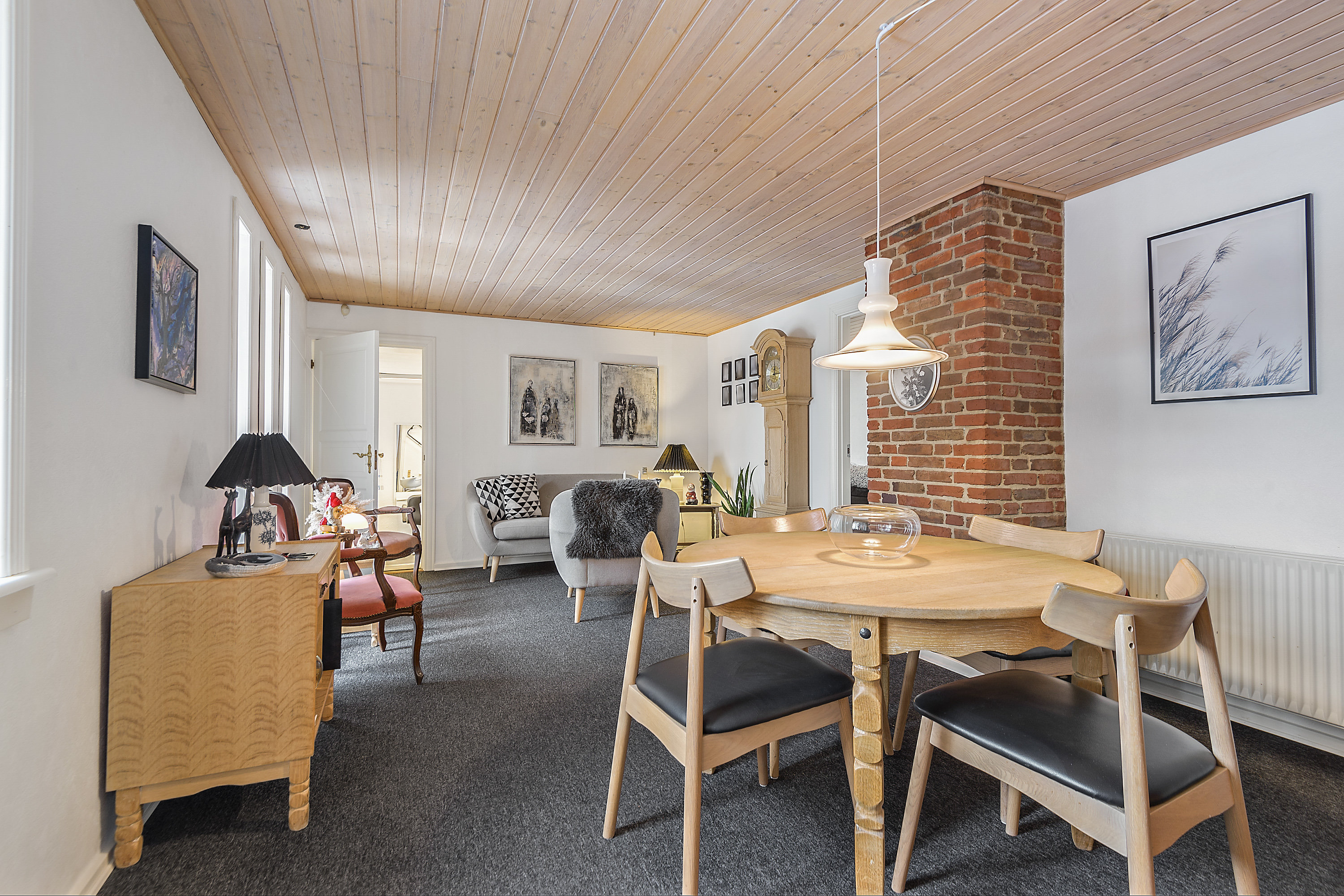 Fremhævet  billede i fuldskærmstilstand. Billede af Bredgade 75, 7250 Hejnsvig