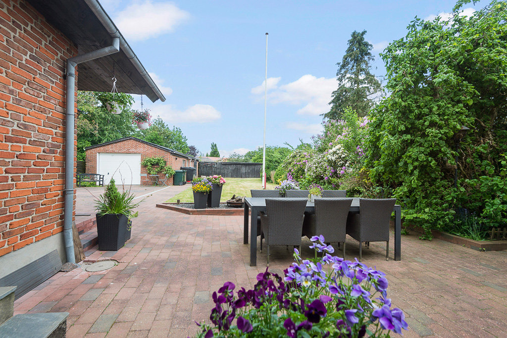 Fremhævet  billede i fuldskærmstilstand. Billede af Bredgade 75, 7250 Hejnsvig