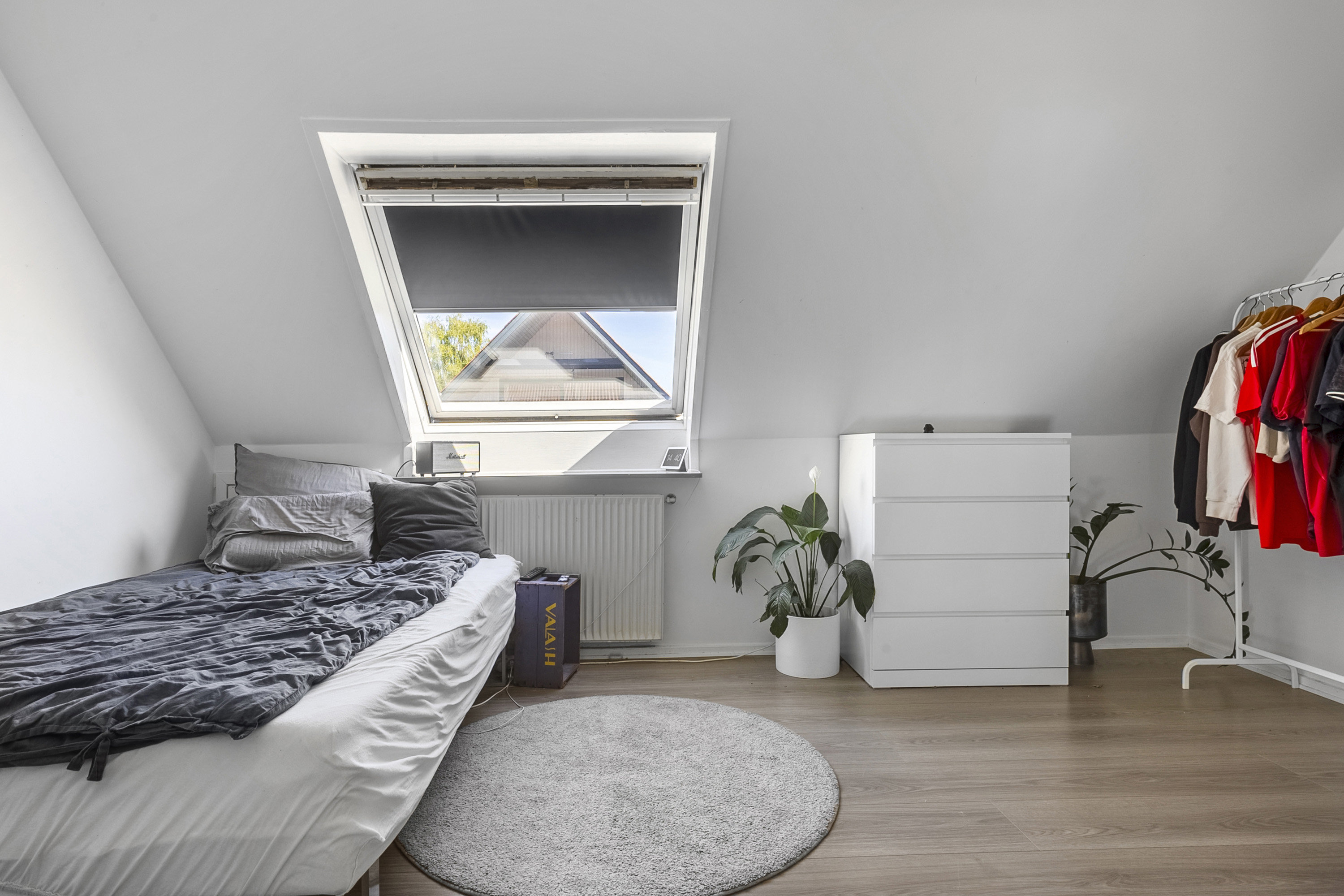 Fremhævet  billede i fuldskærmstilstand. Billede af Rugvænget 3, Mejlby, 8981 Spentrup