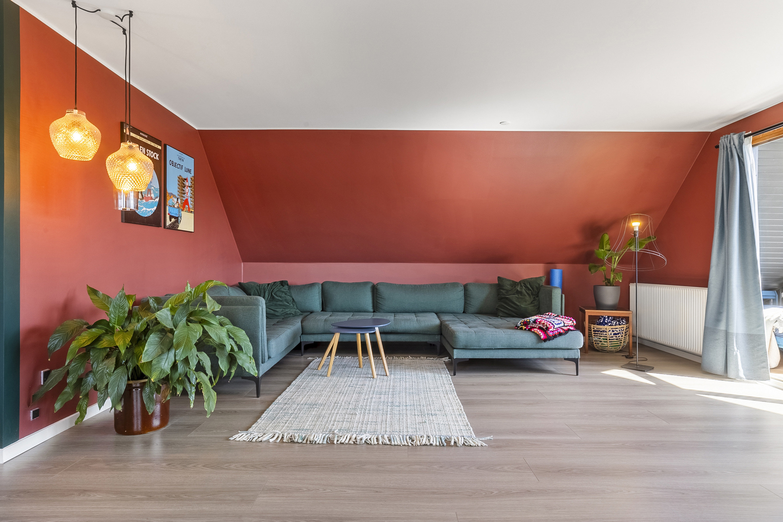 Fremhævet  billede i fuldskærmstilstand. Billede af Rugvænget 3, Mejlby, 8981 Spentrup