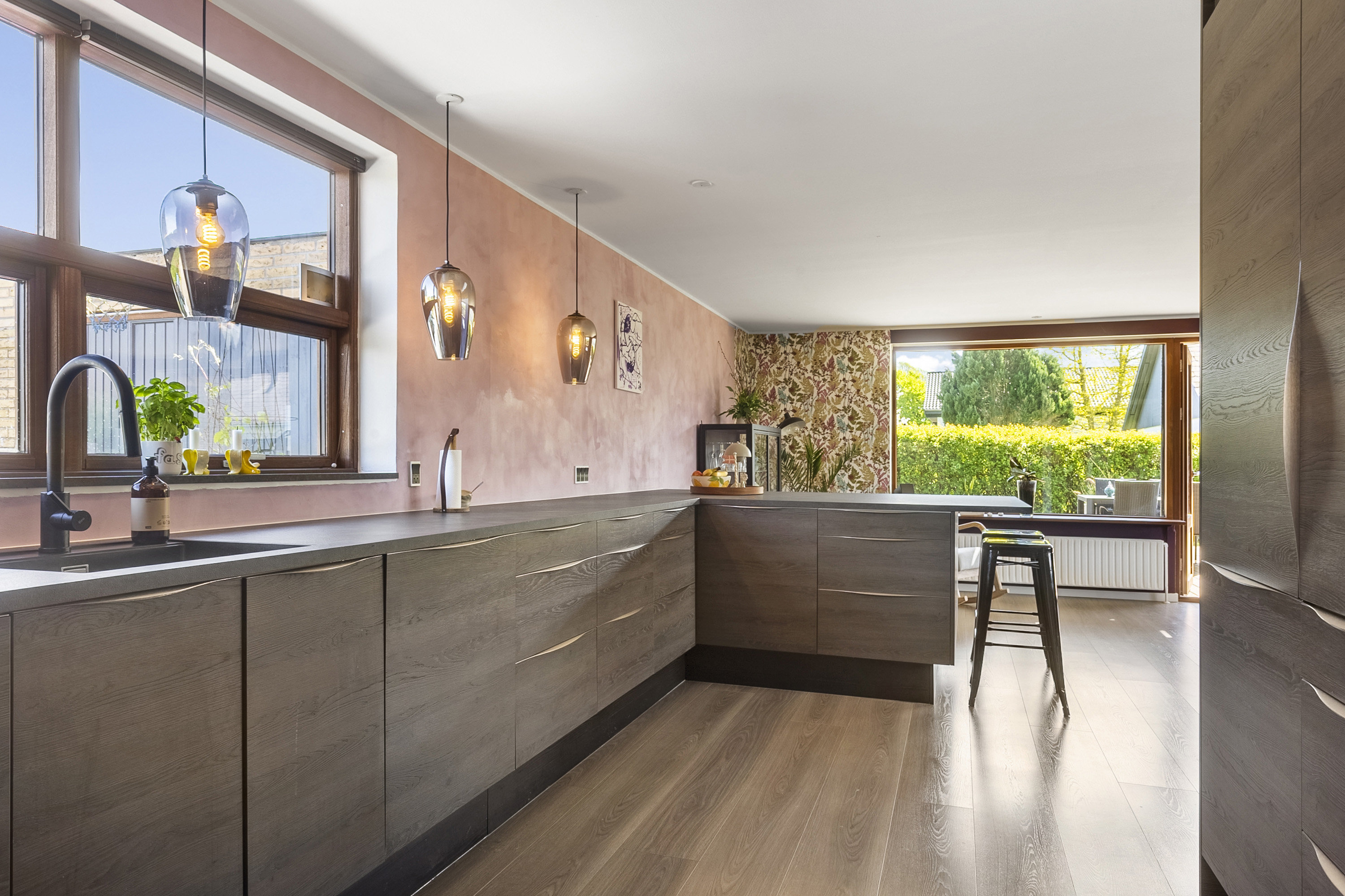 Miniaturebillede 1: . Billede af Rugvænget 3, Mejlby, 8981 Spentrup